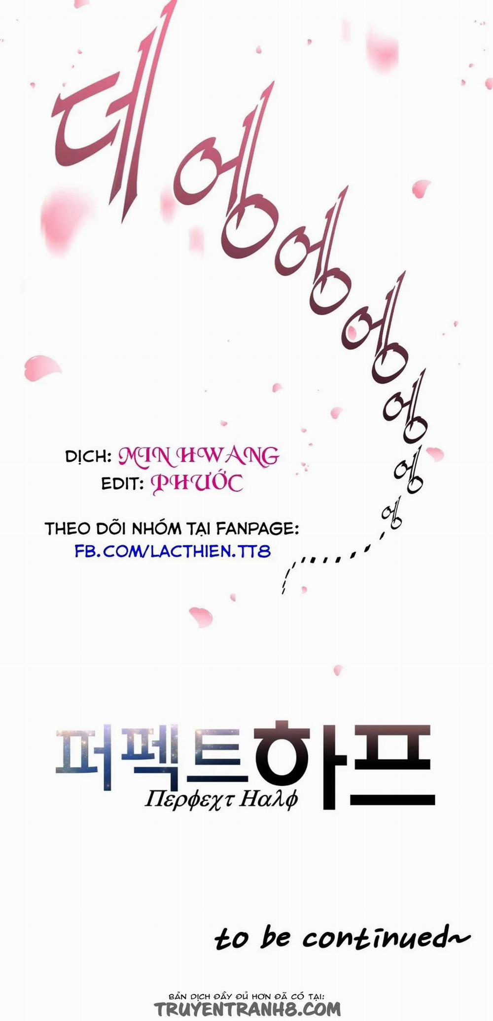 Một Nửa Hoàn Hảo 3 trang 55