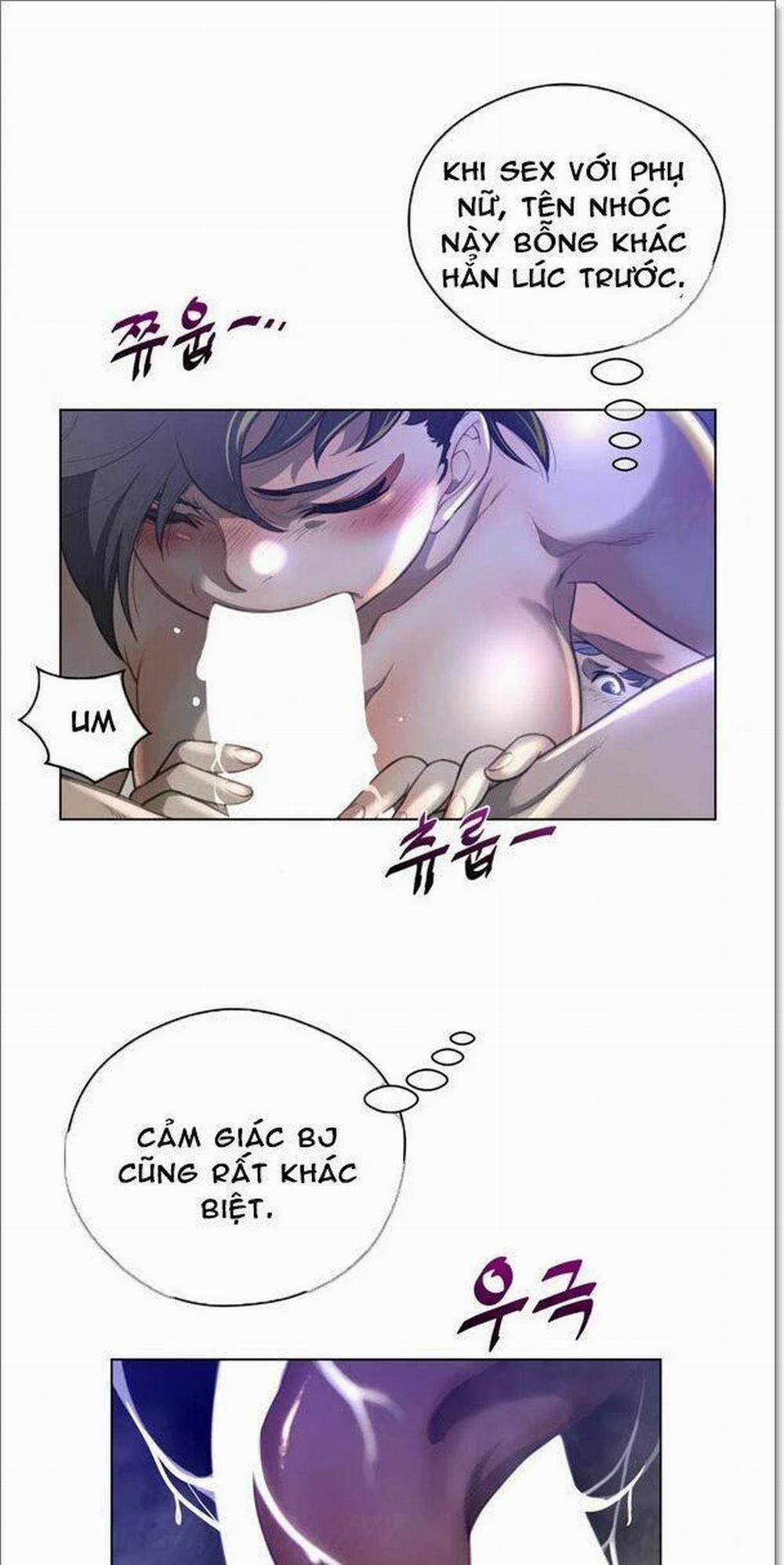 Một Nửa Hoàn Hảo 30 trang 16