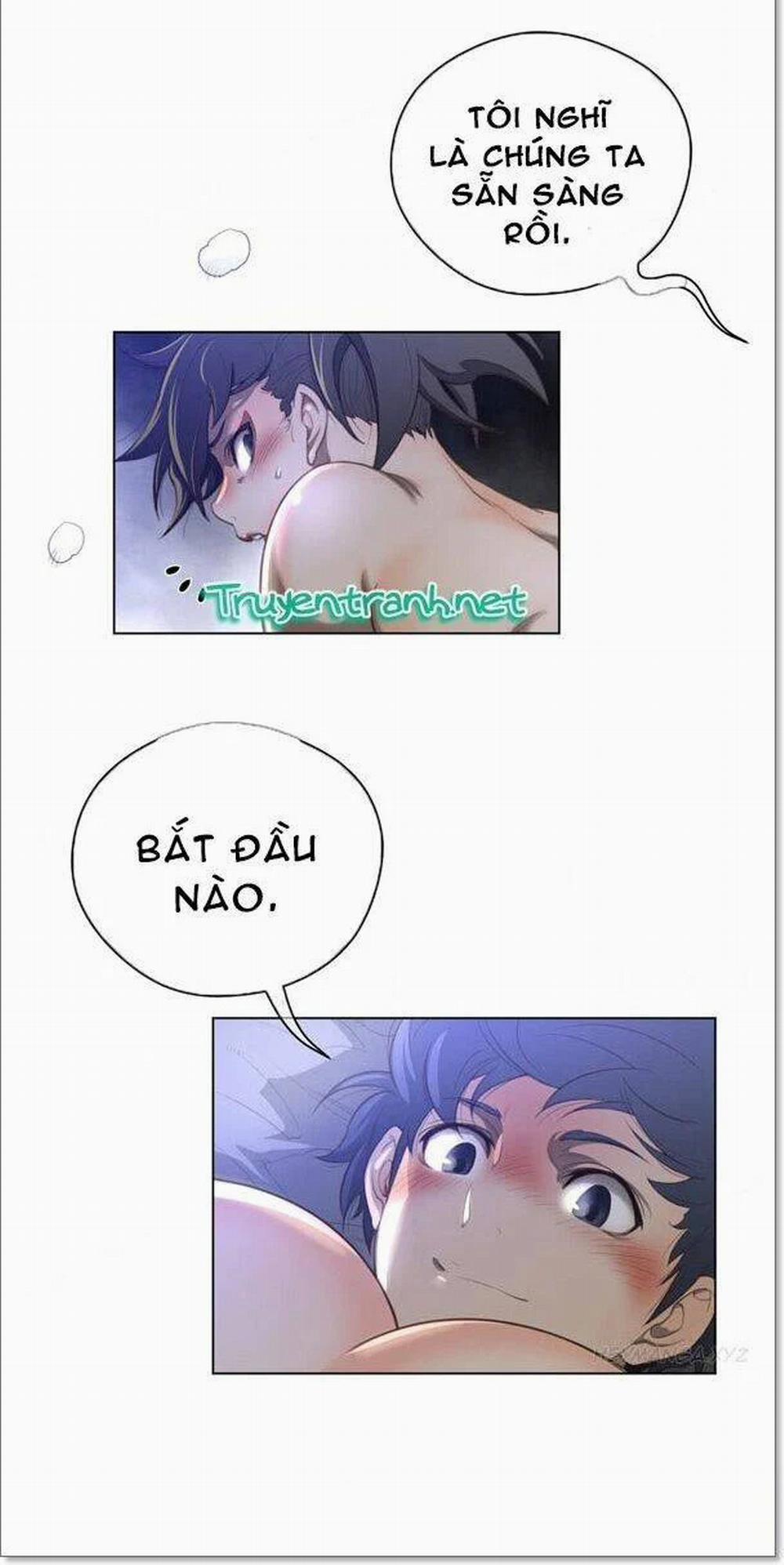 Một Nửa Hoàn Hảo 30 trang 21