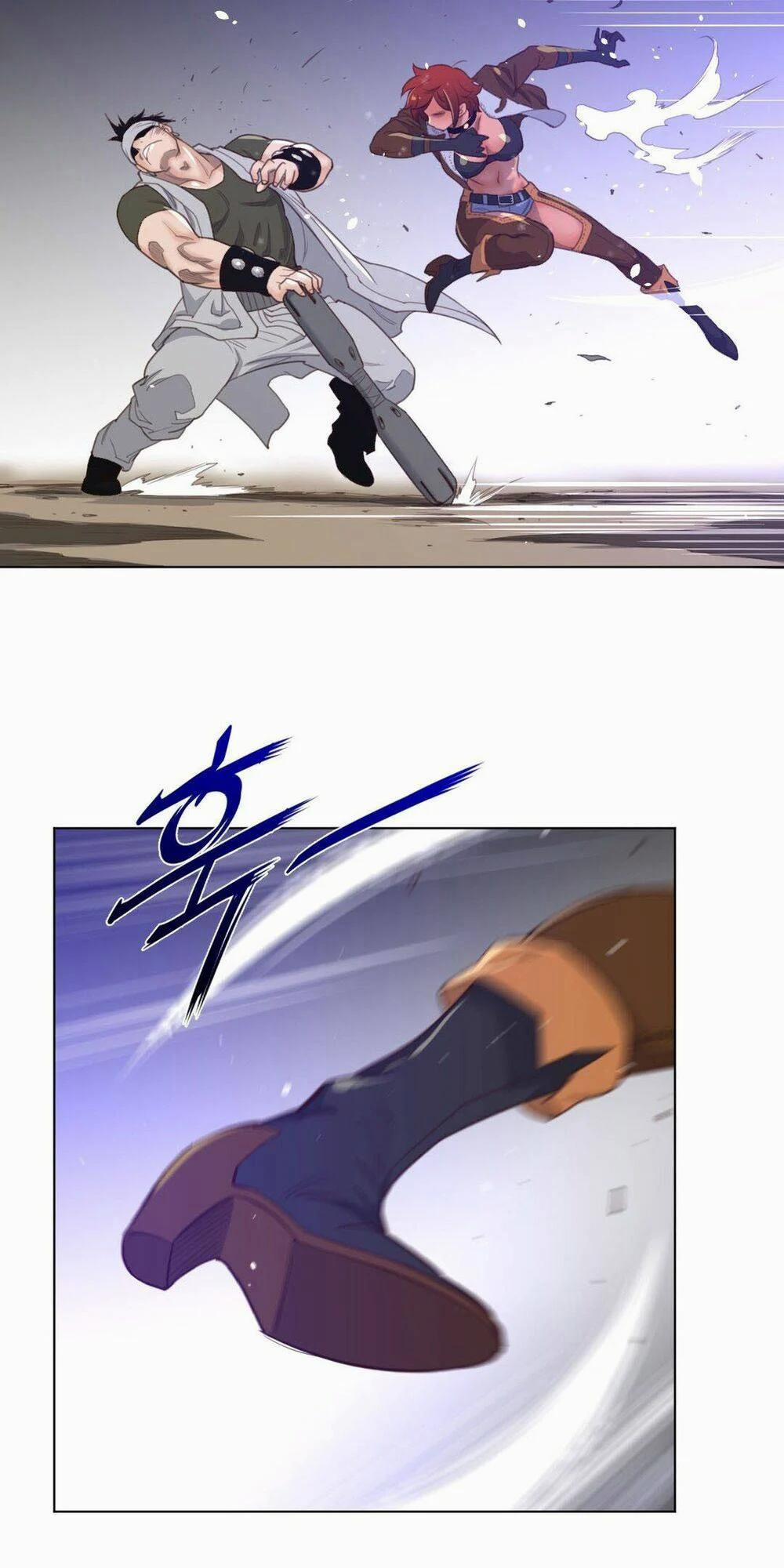 Một Nửa Hoàn Hảo 31 trang 17