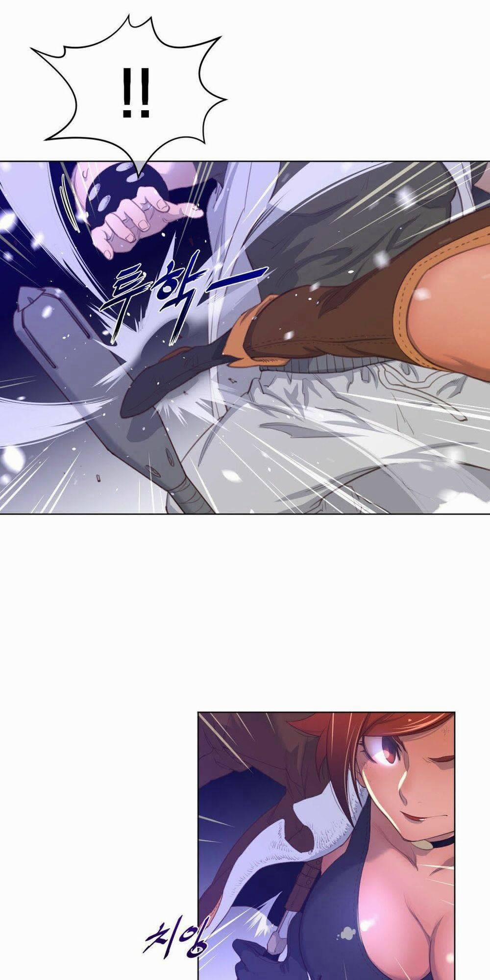 Một Nửa Hoàn Hảo 31 trang 18