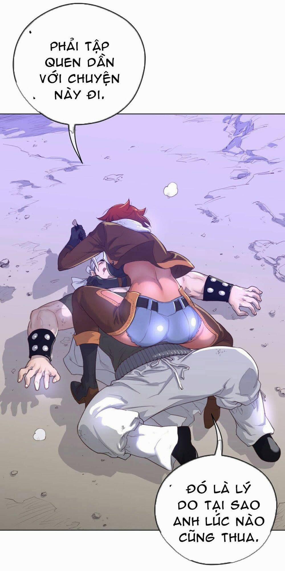 Một Nửa Hoàn Hảo 31 trang 21