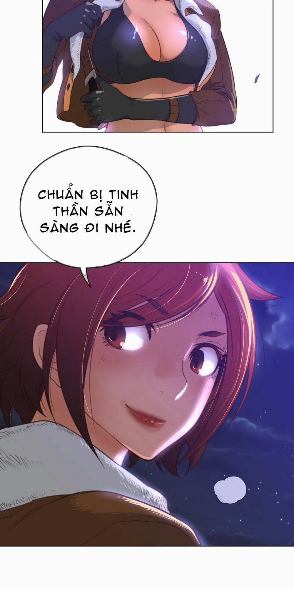 Một Nửa Hoàn Hảo 31 trang 25