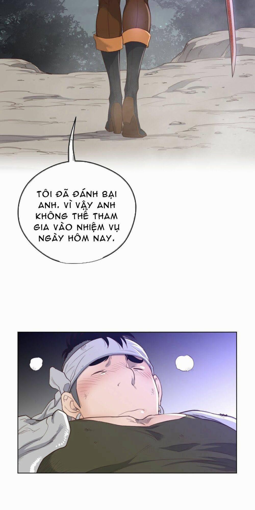 Một Nửa Hoàn Hảo 31 trang 27