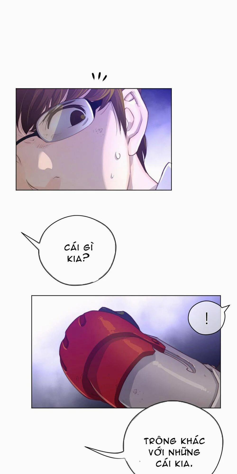 Một Nửa Hoàn Hảo 31 trang 38