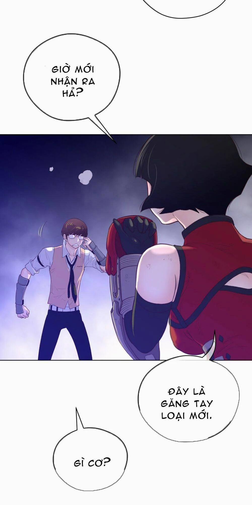 Một Nửa Hoàn Hảo 31 trang 39