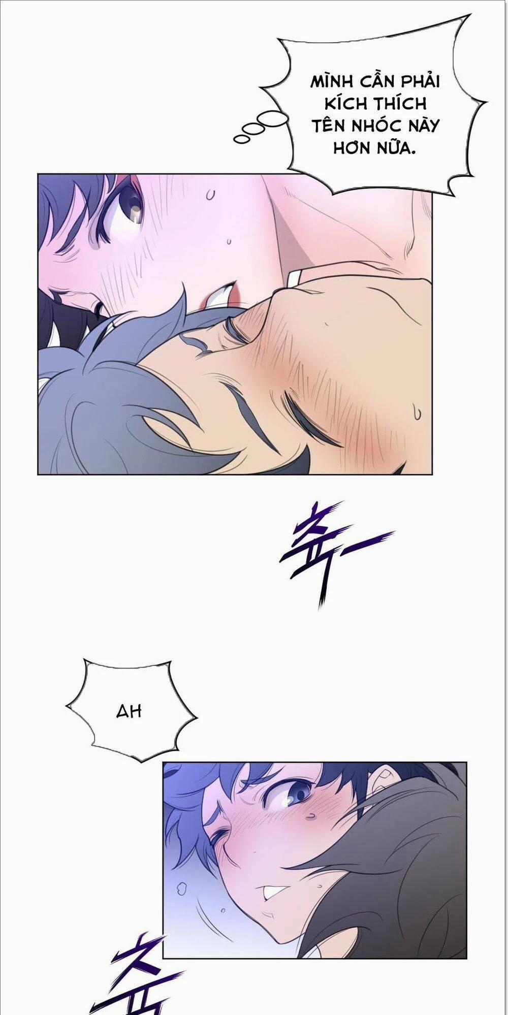 Một Nửa Hoàn Hảo 32 trang 12