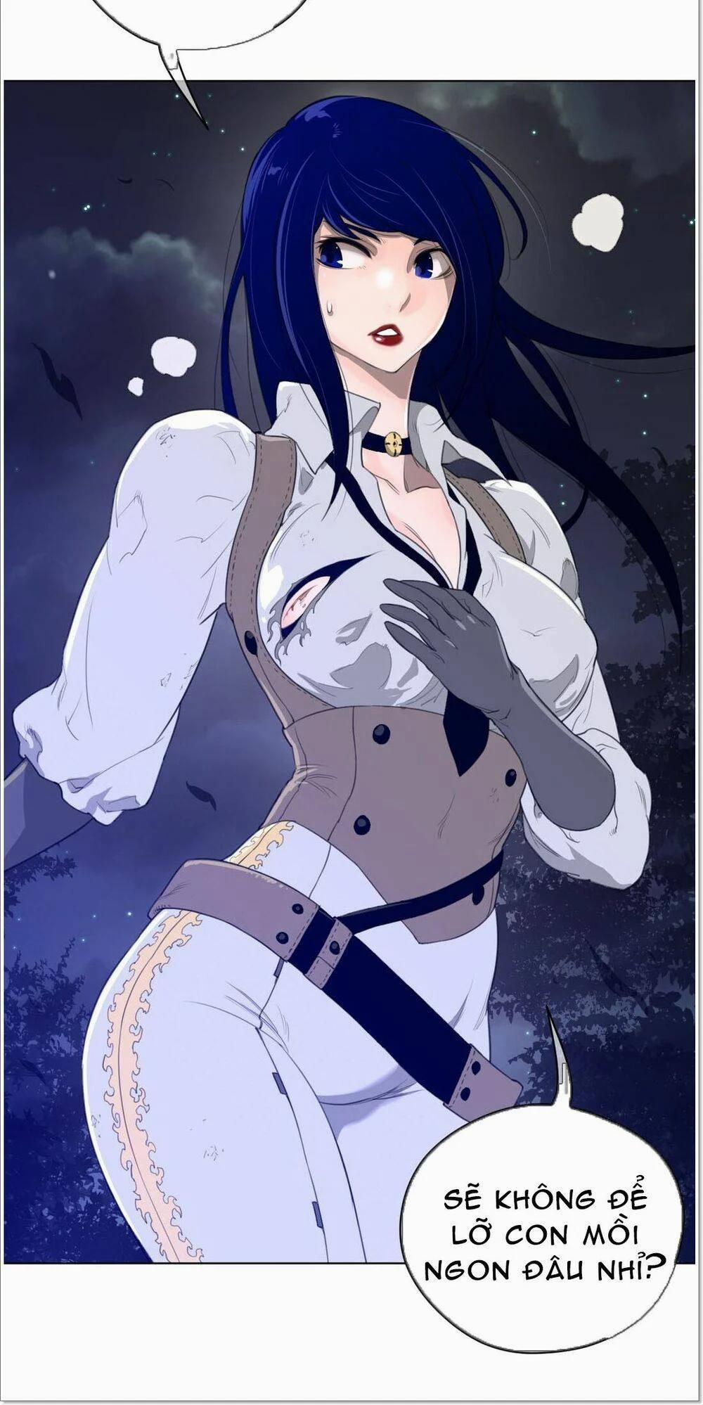 Một Nửa Hoàn Hảo 32 trang 41