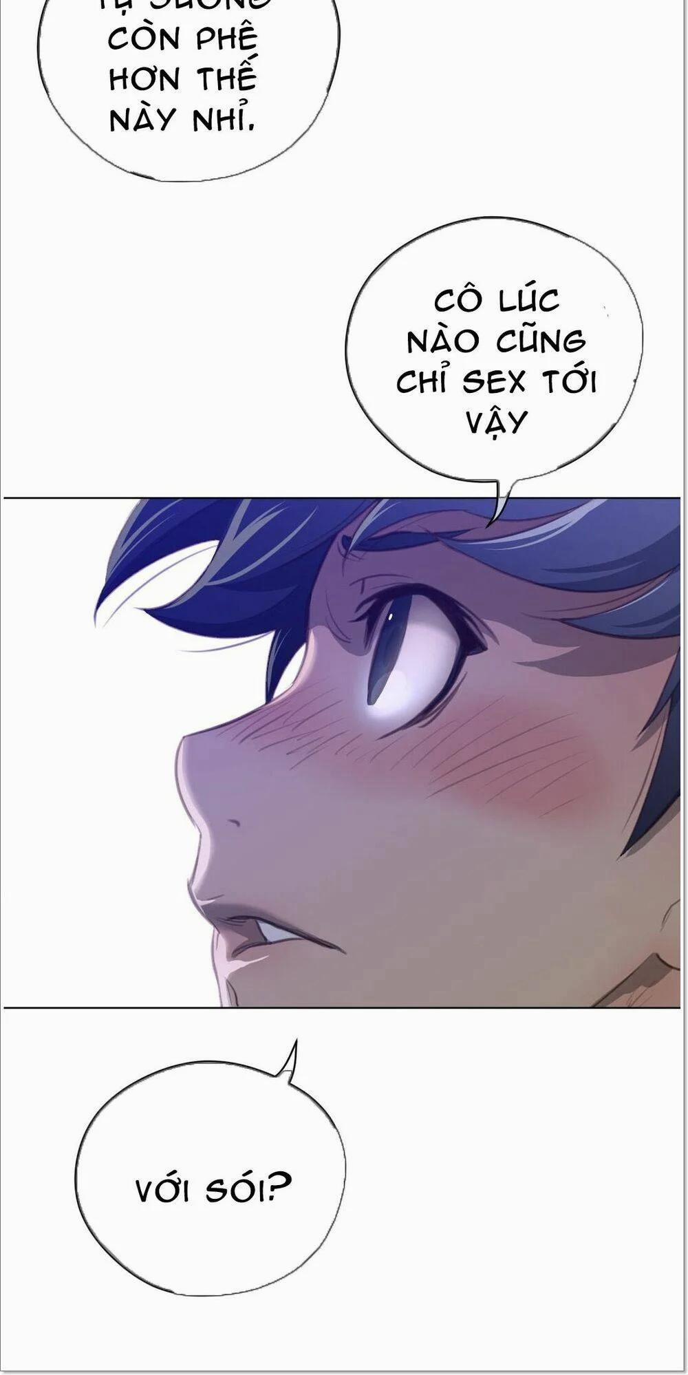 Một Nửa Hoàn Hảo 33 trang 28