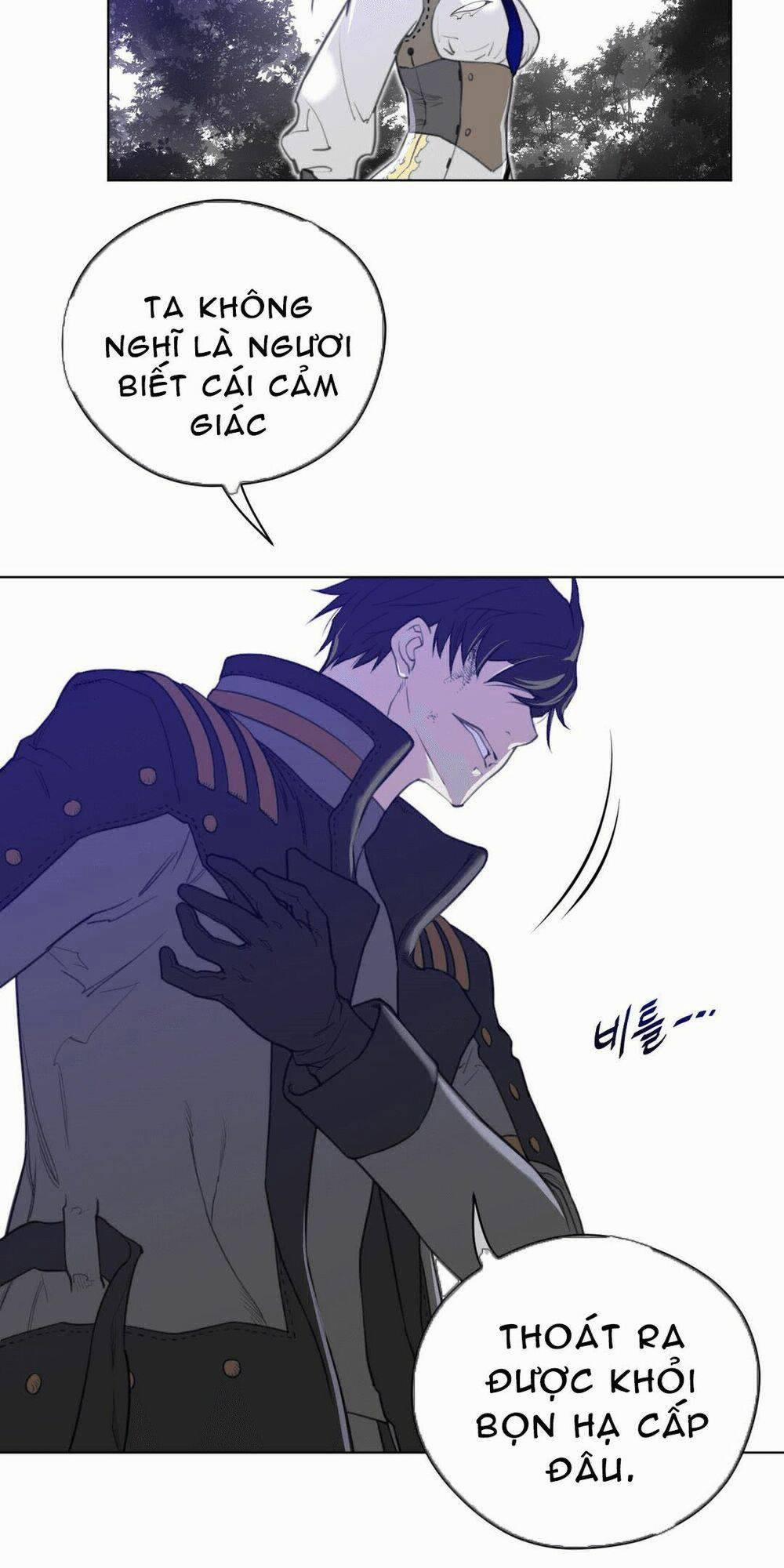 Một Nửa Hoàn Hảo 34 trang 19