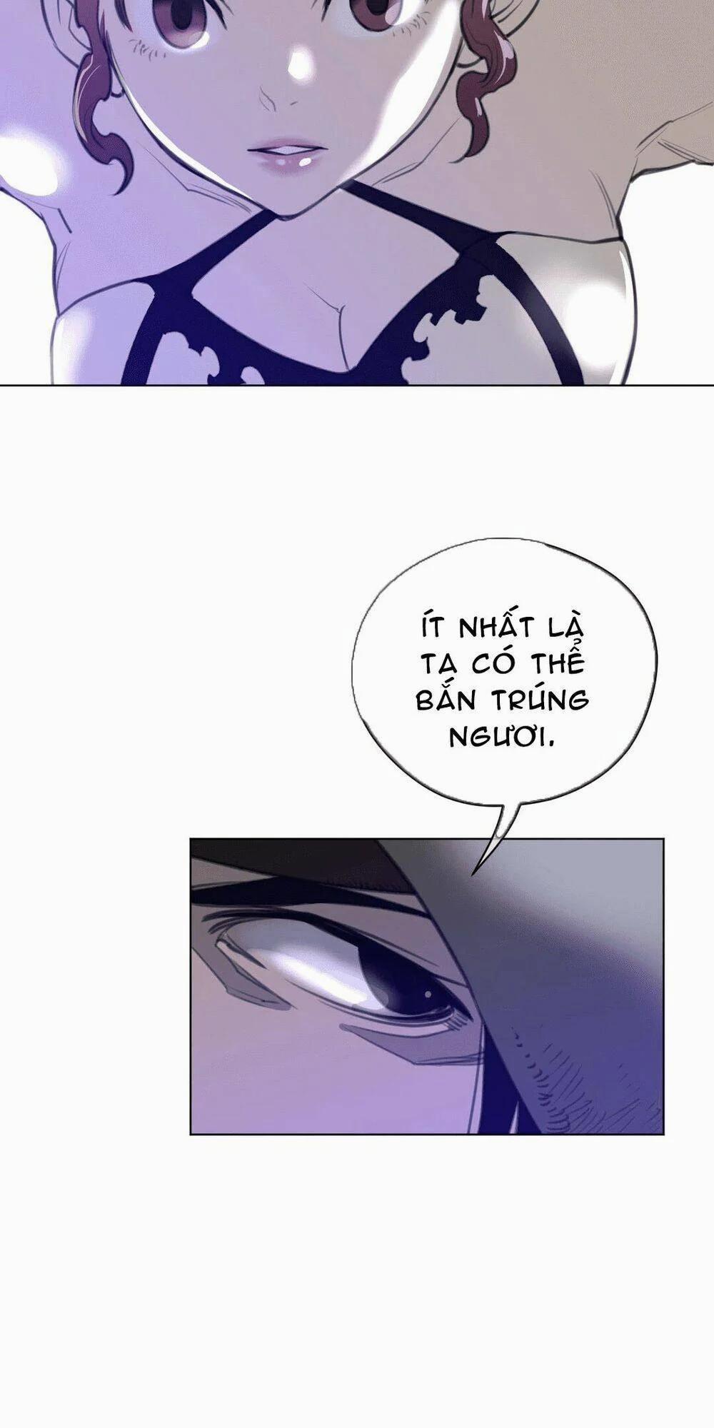 Một Nửa Hoàn Hảo 34 trang 35