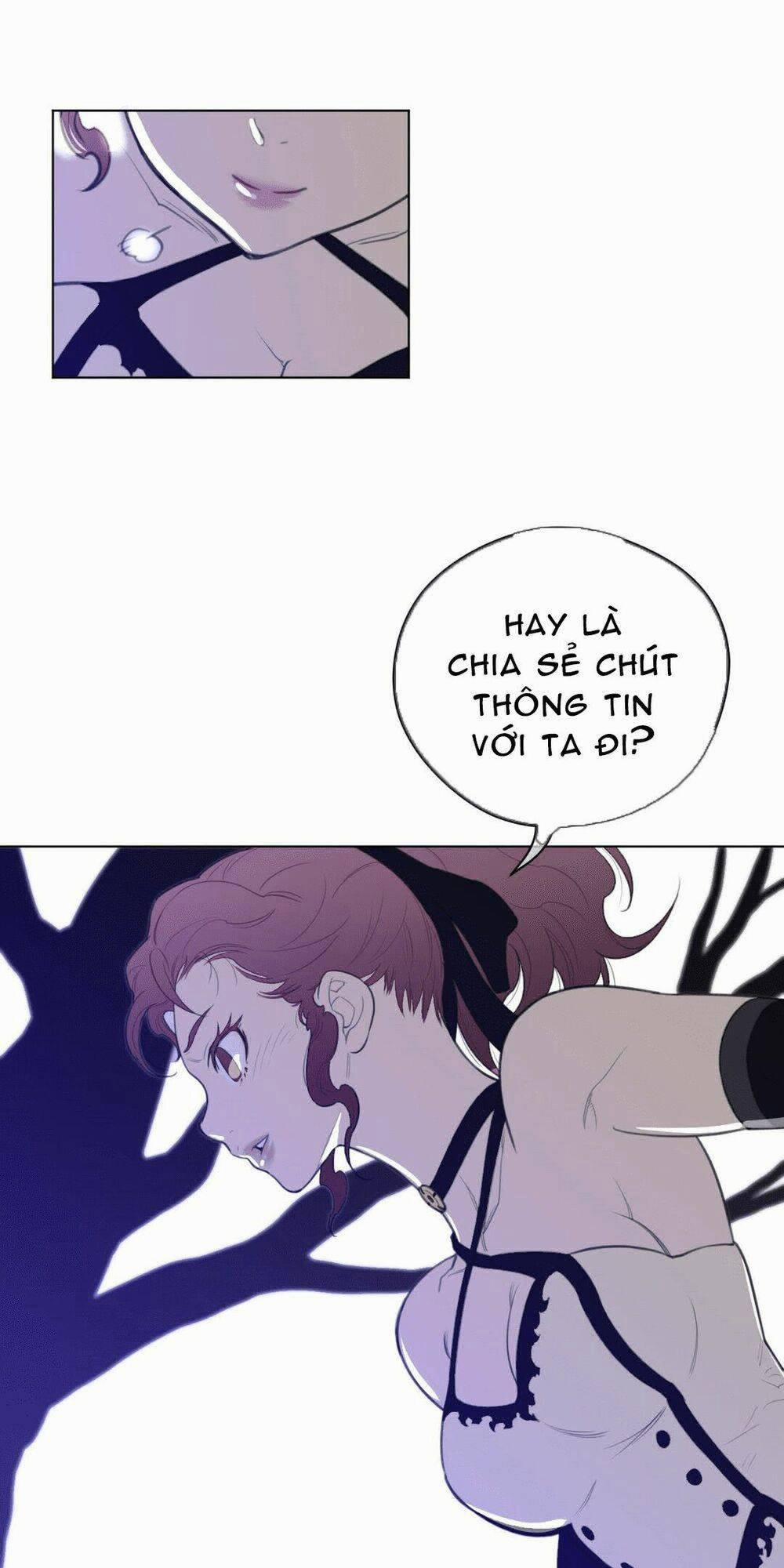 Một Nửa Hoàn Hảo 34 trang 36