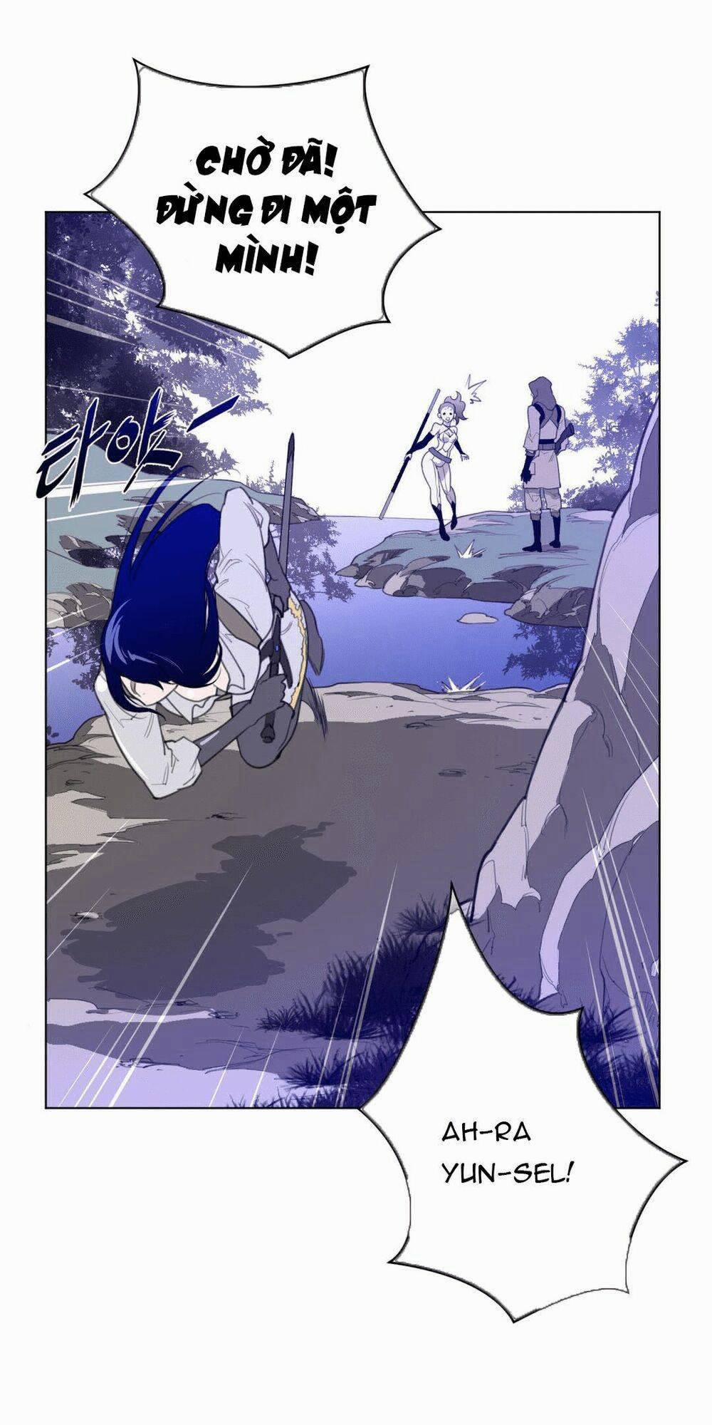 Một Nửa Hoàn Hảo 34 trang 41