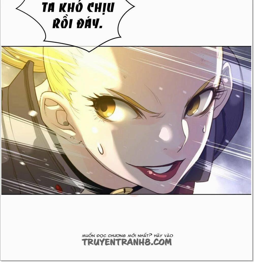 Một Nửa Hoàn Hảo 35 trang 35