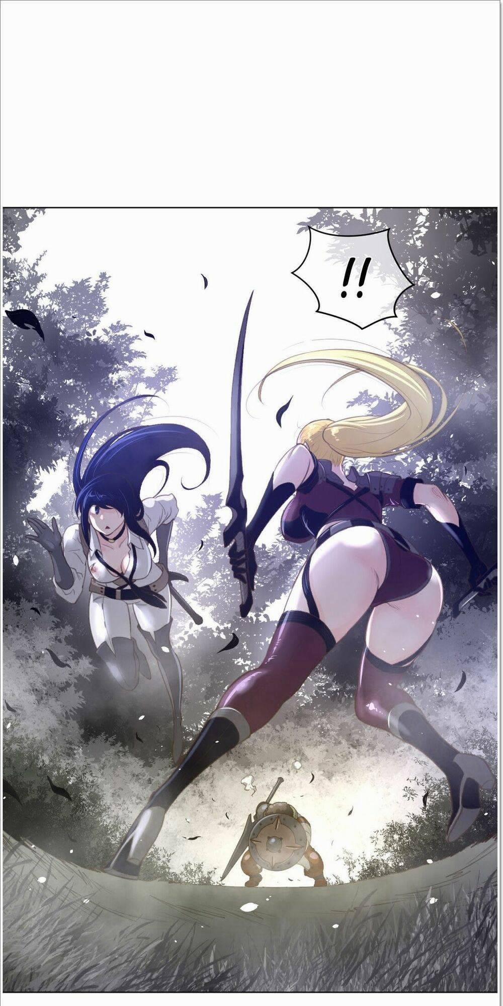 Một Nửa Hoàn Hảo 35 trang 45