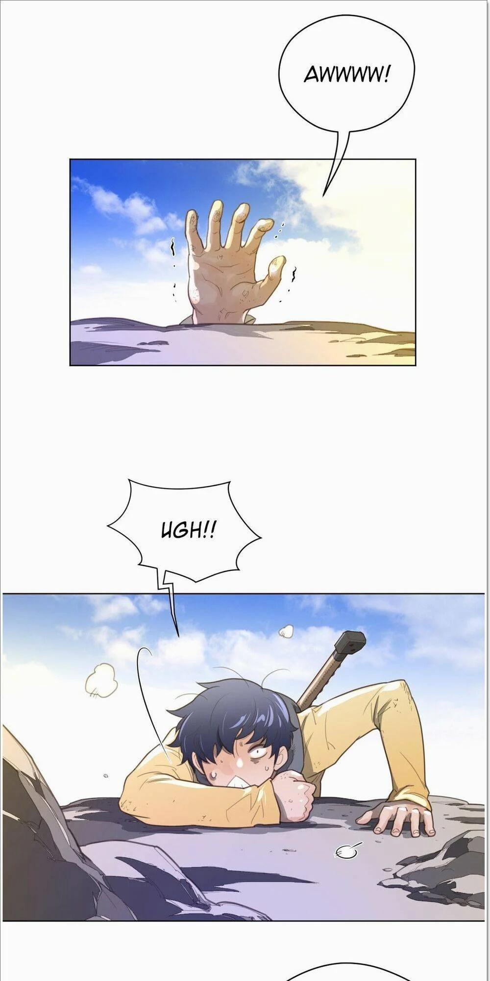 Một Nửa Hoàn Hảo 35 trang 81