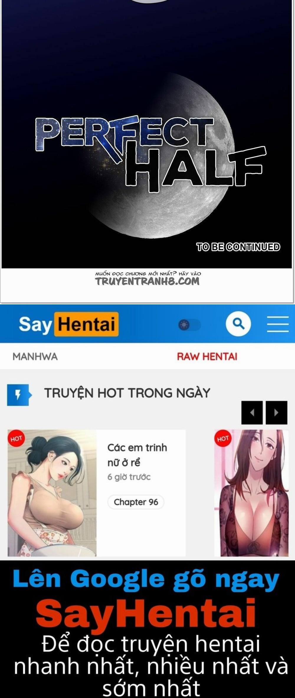 Một Nửa Hoàn Hảo 36 trang 89