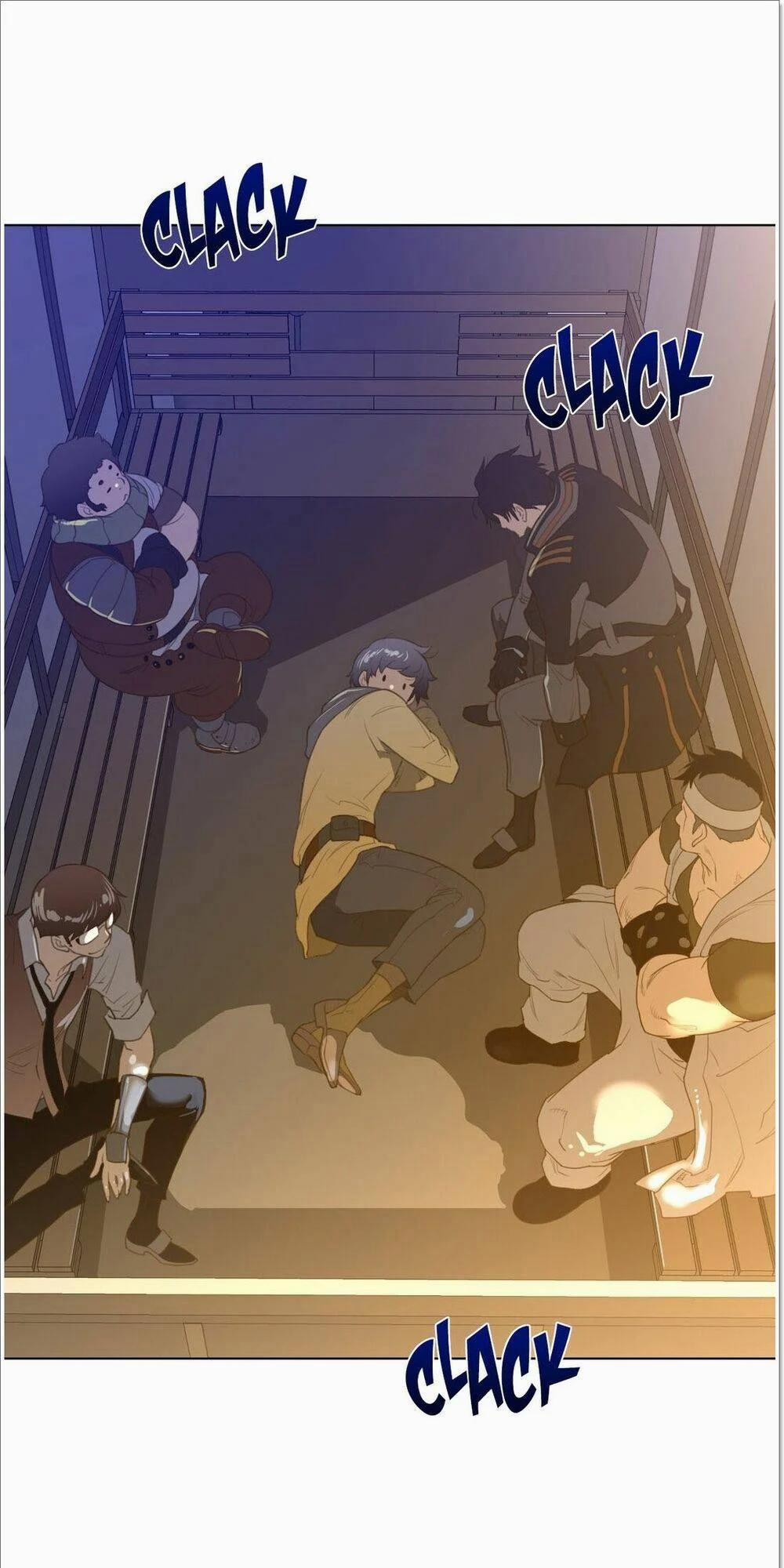 Một Nửa Hoàn Hảo 37 trang 48