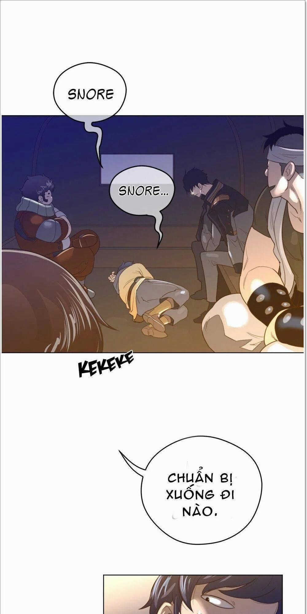 Một Nửa Hoàn Hảo 37 trang 54