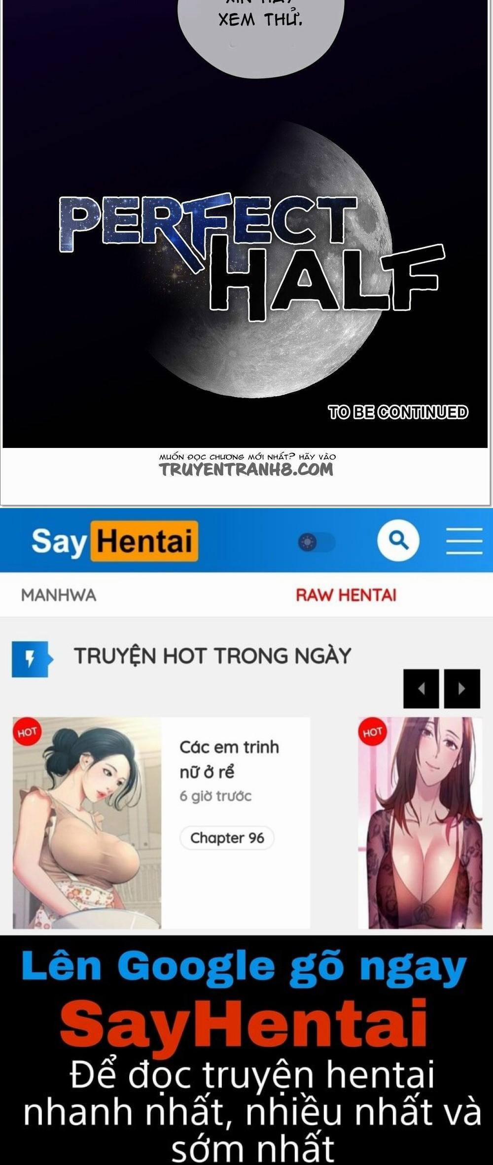 Một Nửa Hoàn Hảo 37 trang 71