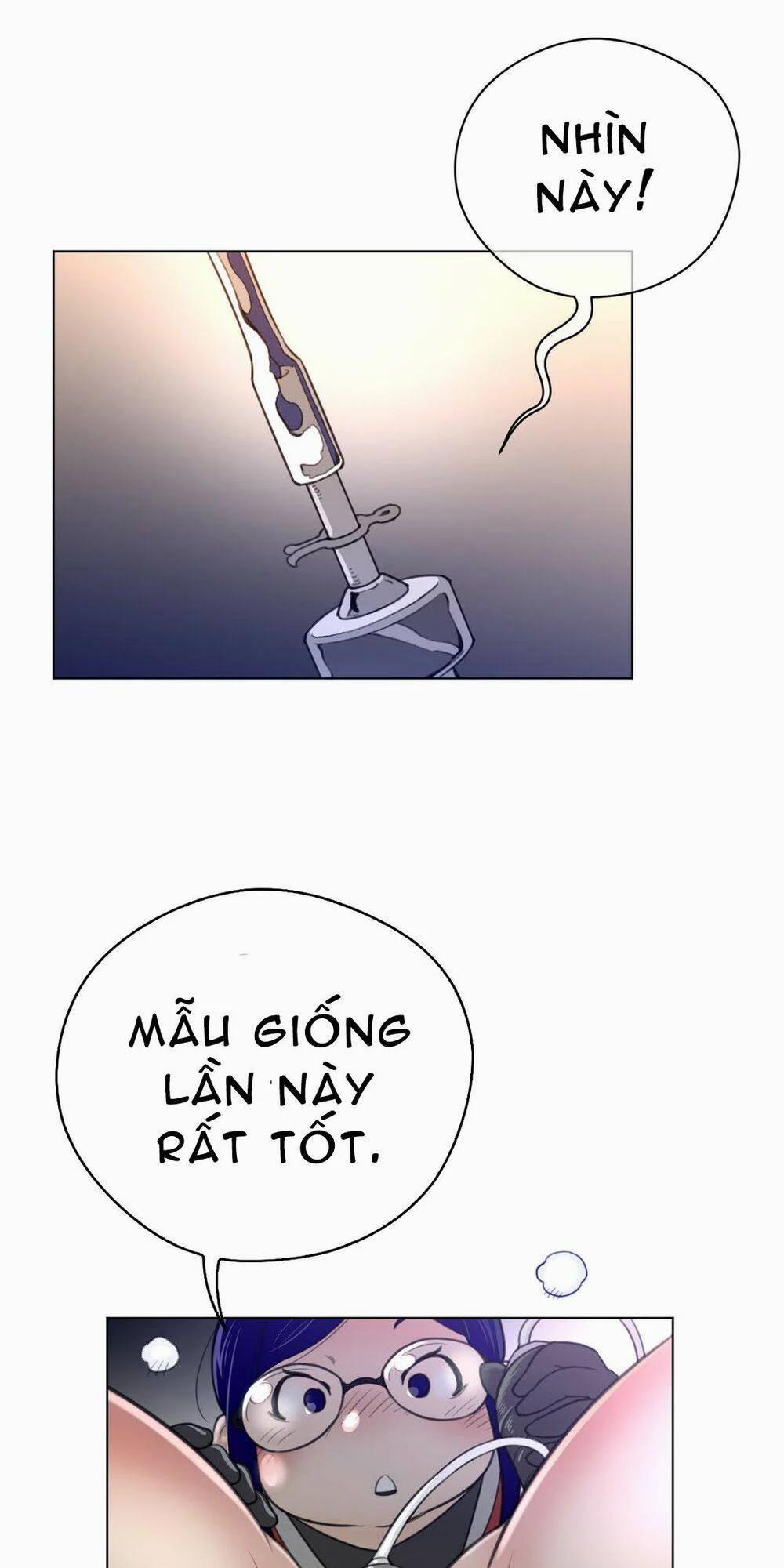 Một Nửa Hoàn Hảo 38 trang 34