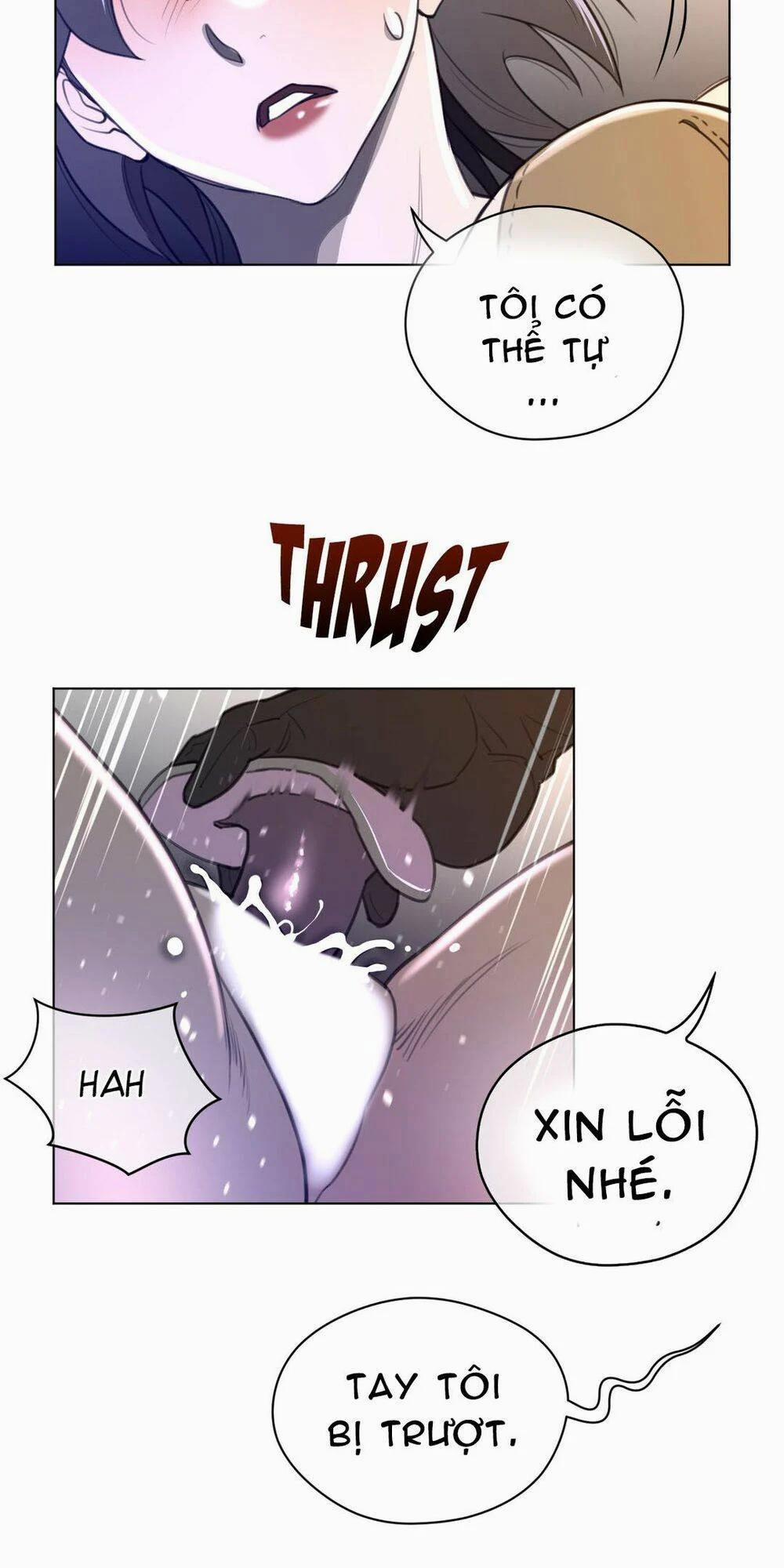 Một Nửa Hoàn Hảo 38 trang 37