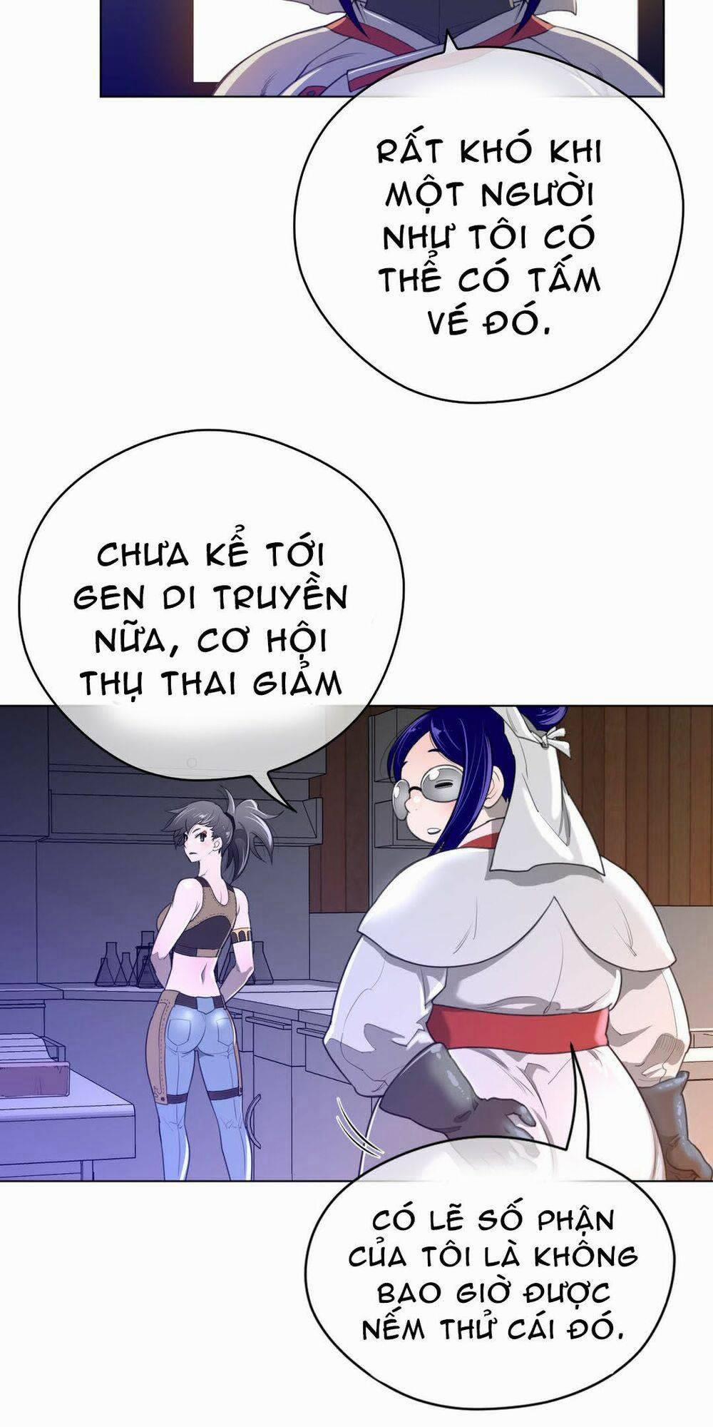 Một Nửa Hoàn Hảo 38 trang 41