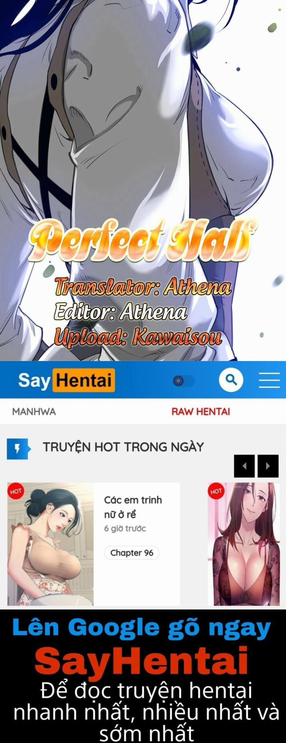 Một Nửa Hoàn Hảo 38 trang 51