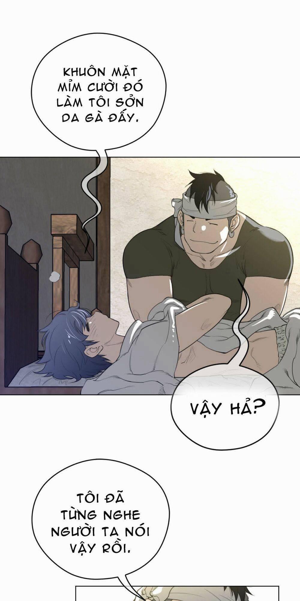 Một Nửa Hoàn Hảo 39 trang 10