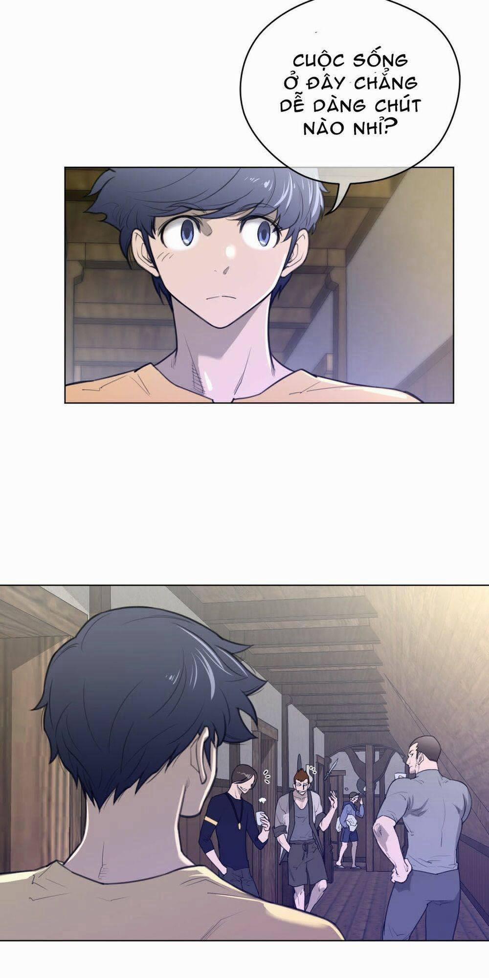 Một Nửa Hoàn Hảo 39 trang 19