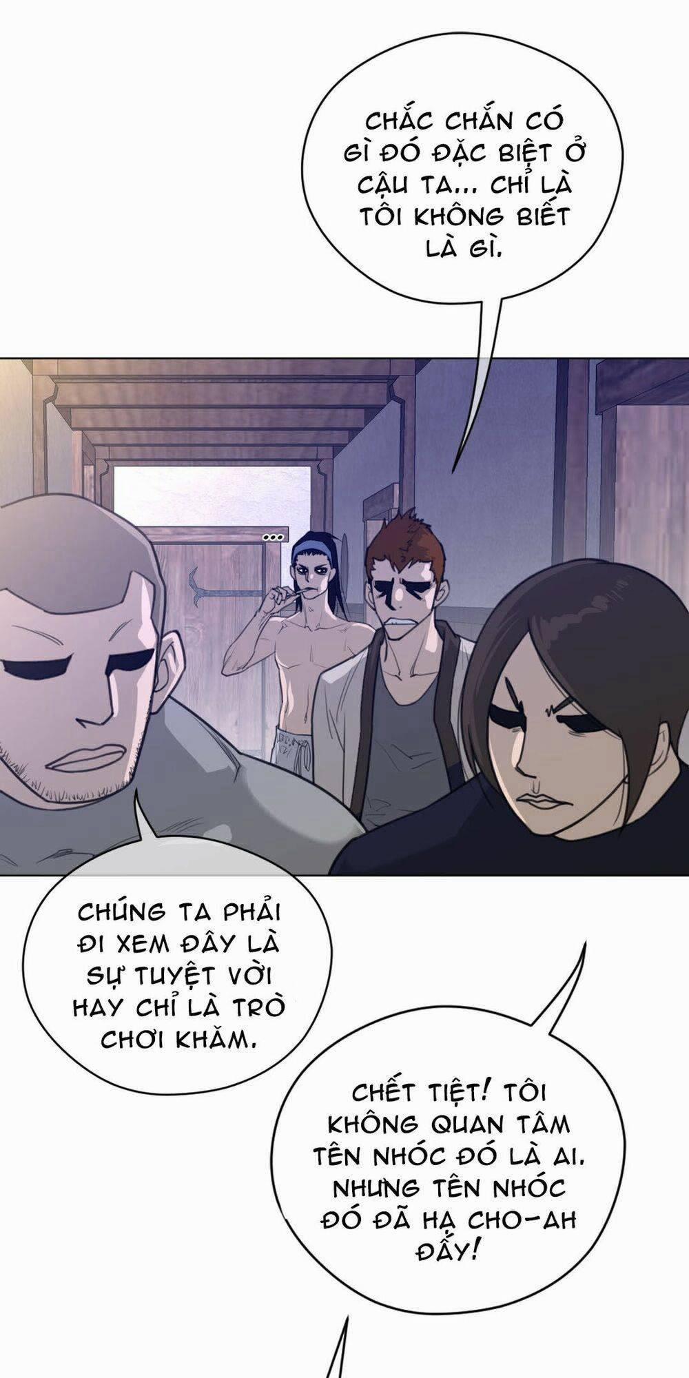 Một Nửa Hoàn Hảo 39 trang 26