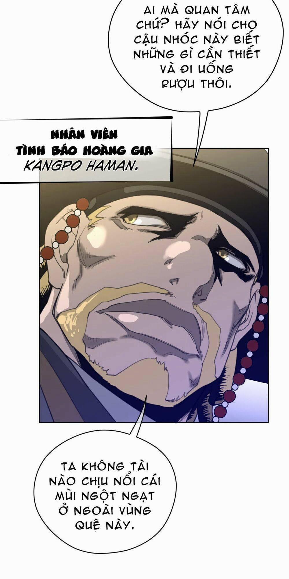 Một Nửa Hoàn Hảo 39 trang 31