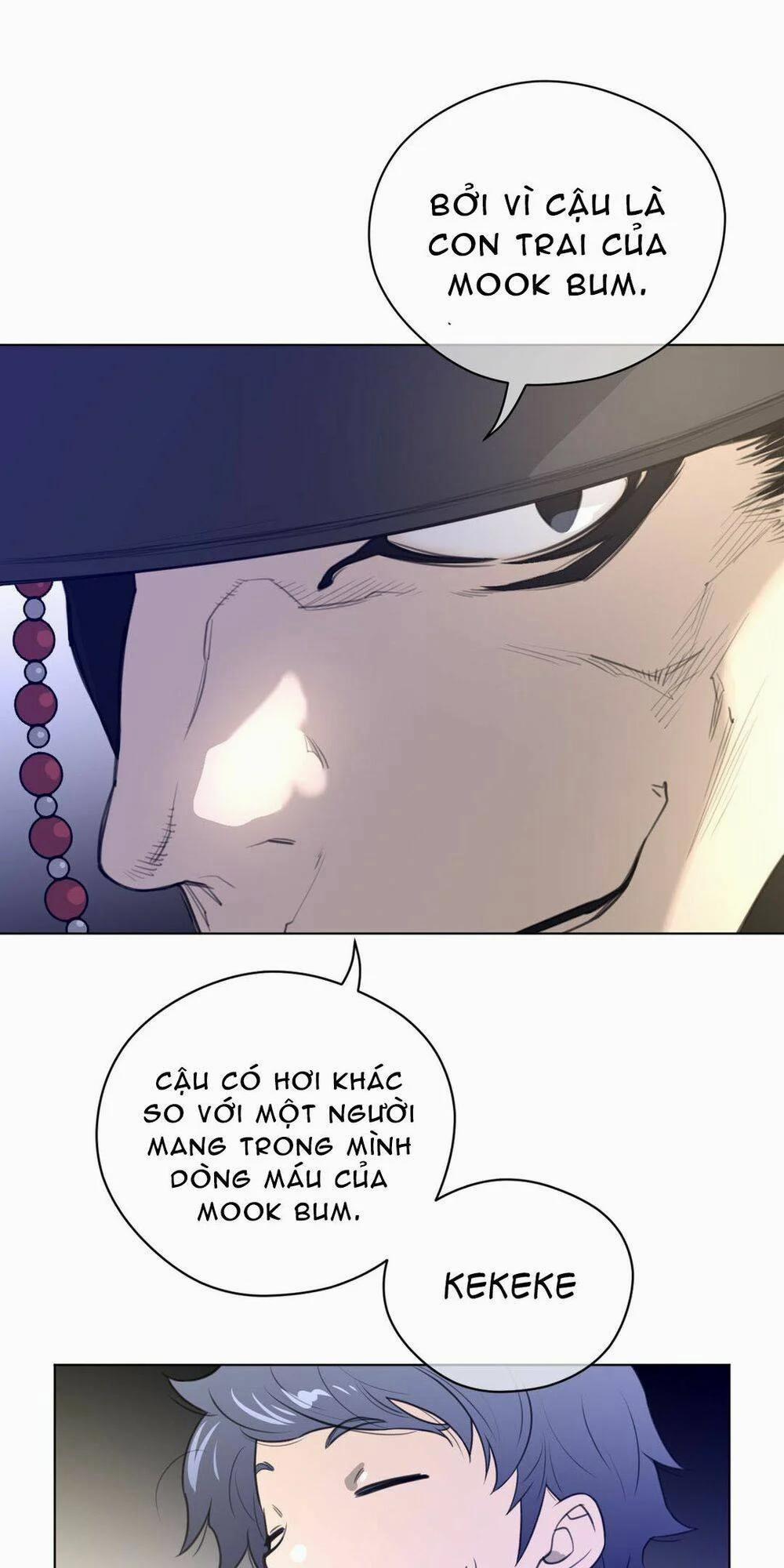 Một Nửa Hoàn Hảo 39 trang 34