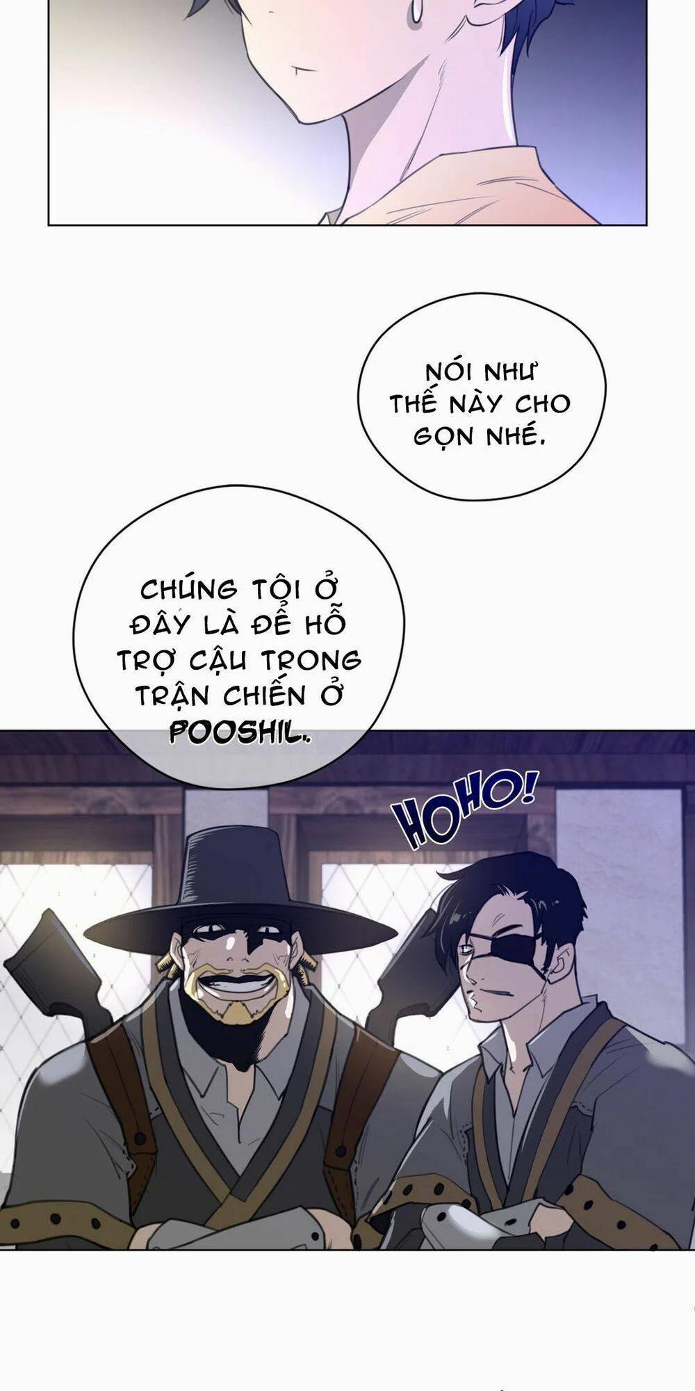 Một Nửa Hoàn Hảo 39 trang 35