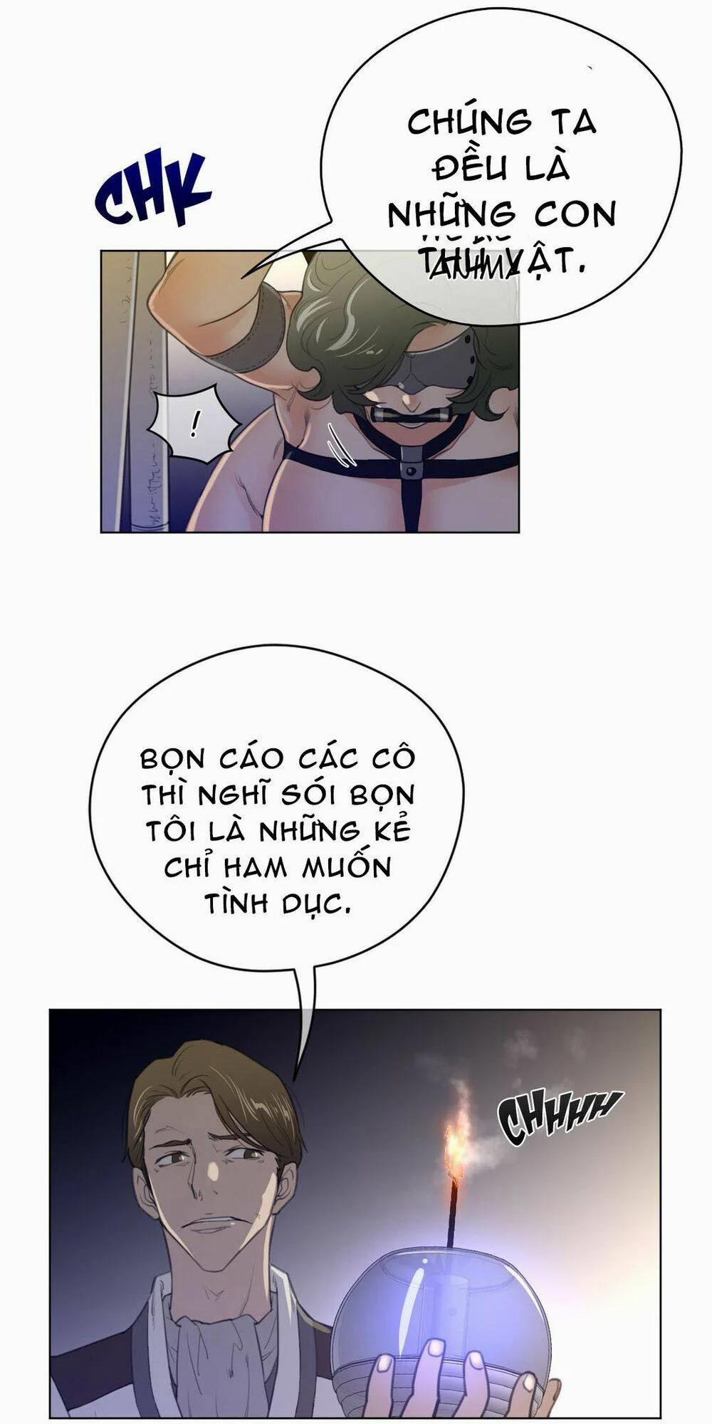 Một Nửa Hoàn Hảo 40 trang 20