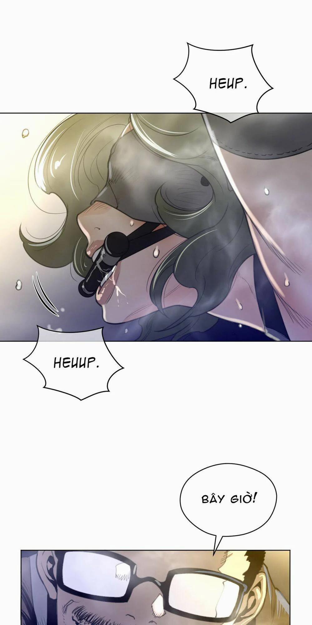 Một Nửa Hoàn Hảo 40 trang 32