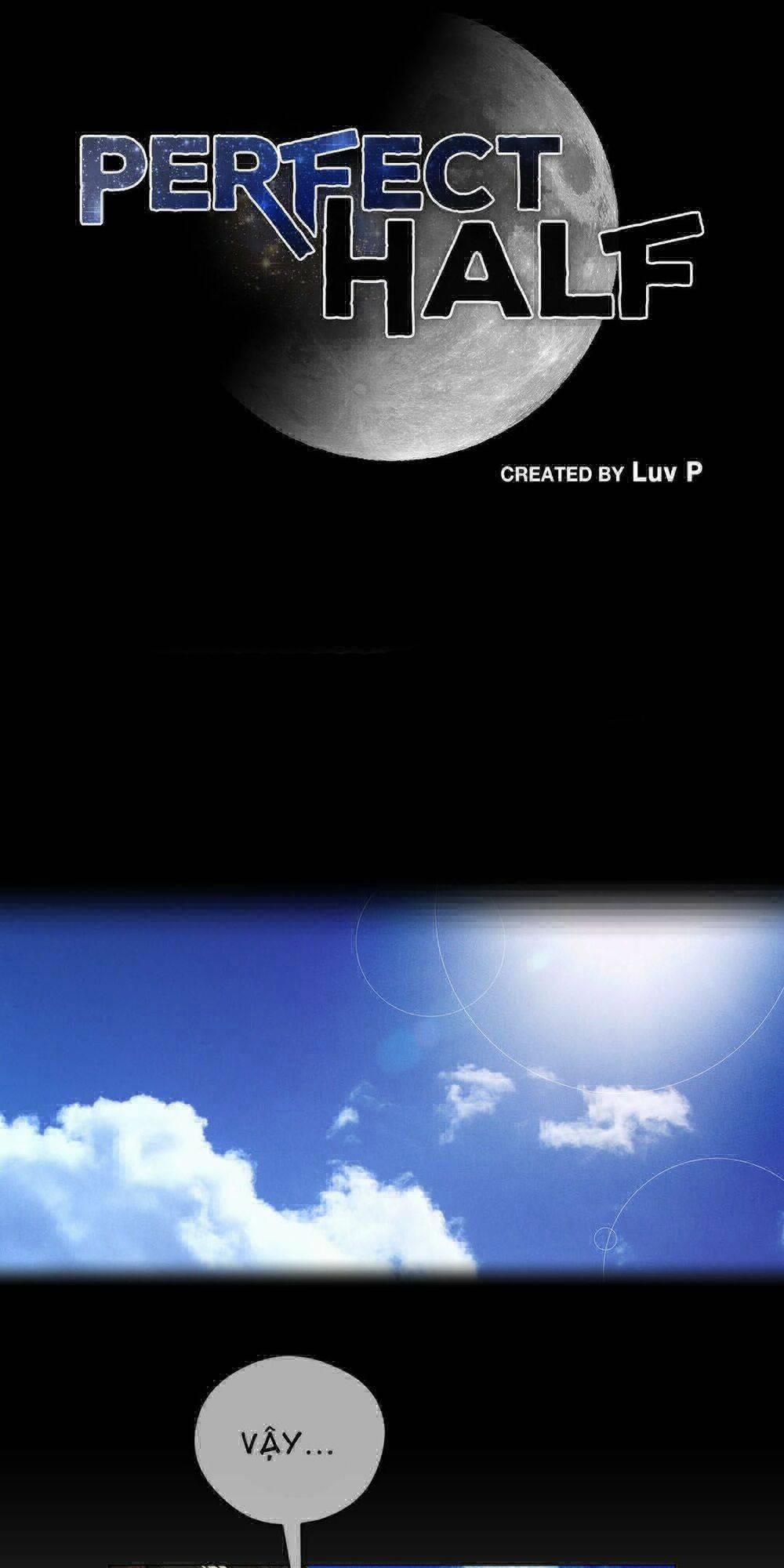 Một Nửa Hoàn Hảo 41 trang 11