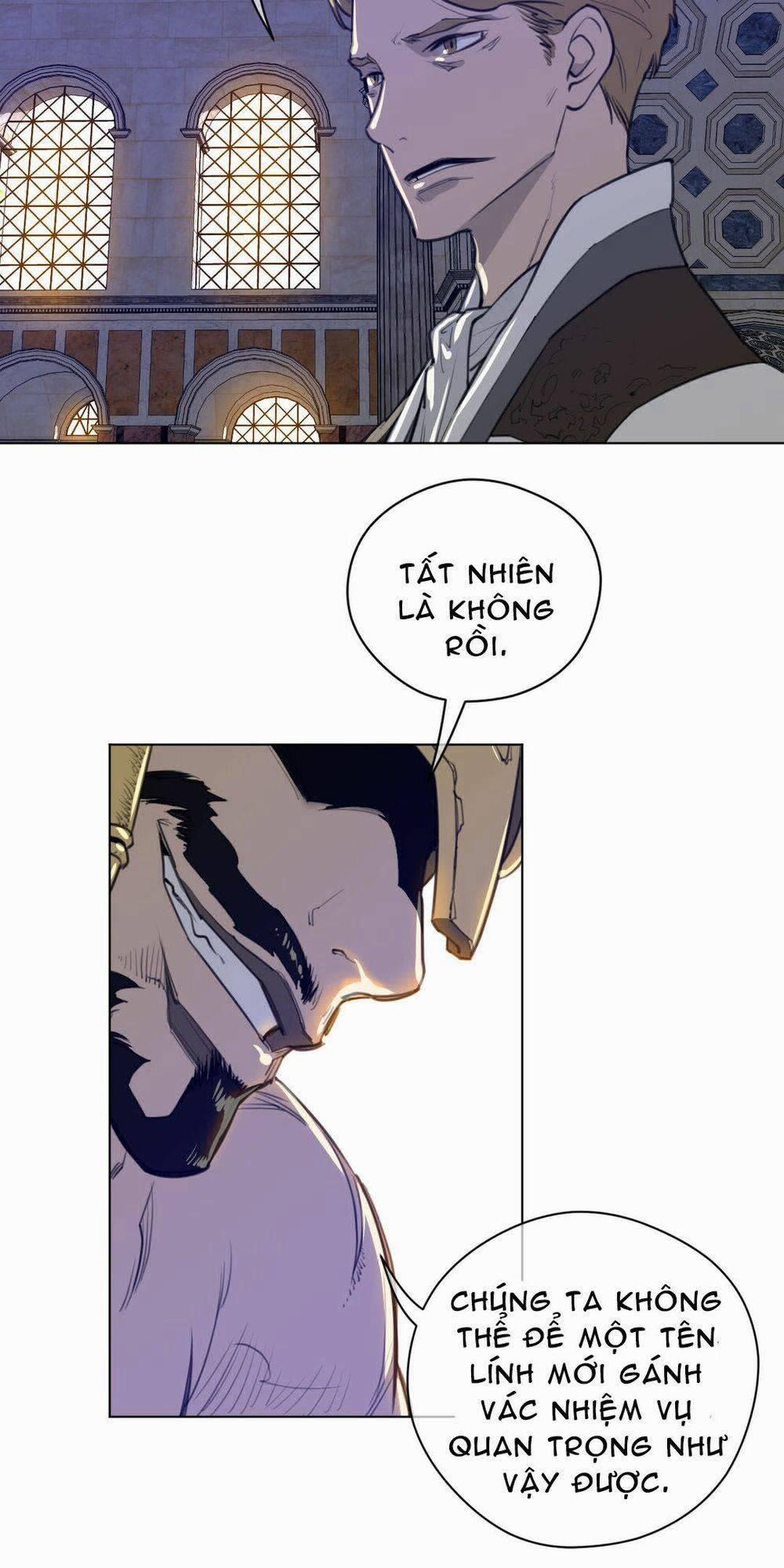 Một Nửa Hoàn Hảo 41 trang 16