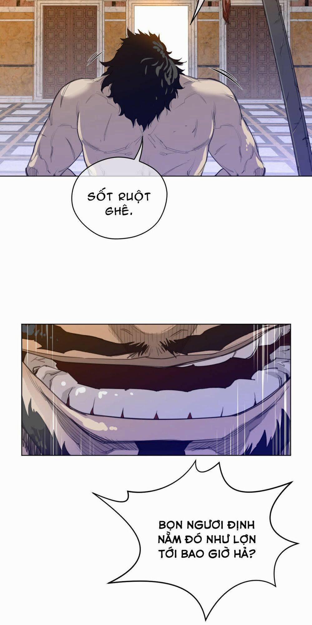 Một Nửa Hoàn Hảo 41 trang 20