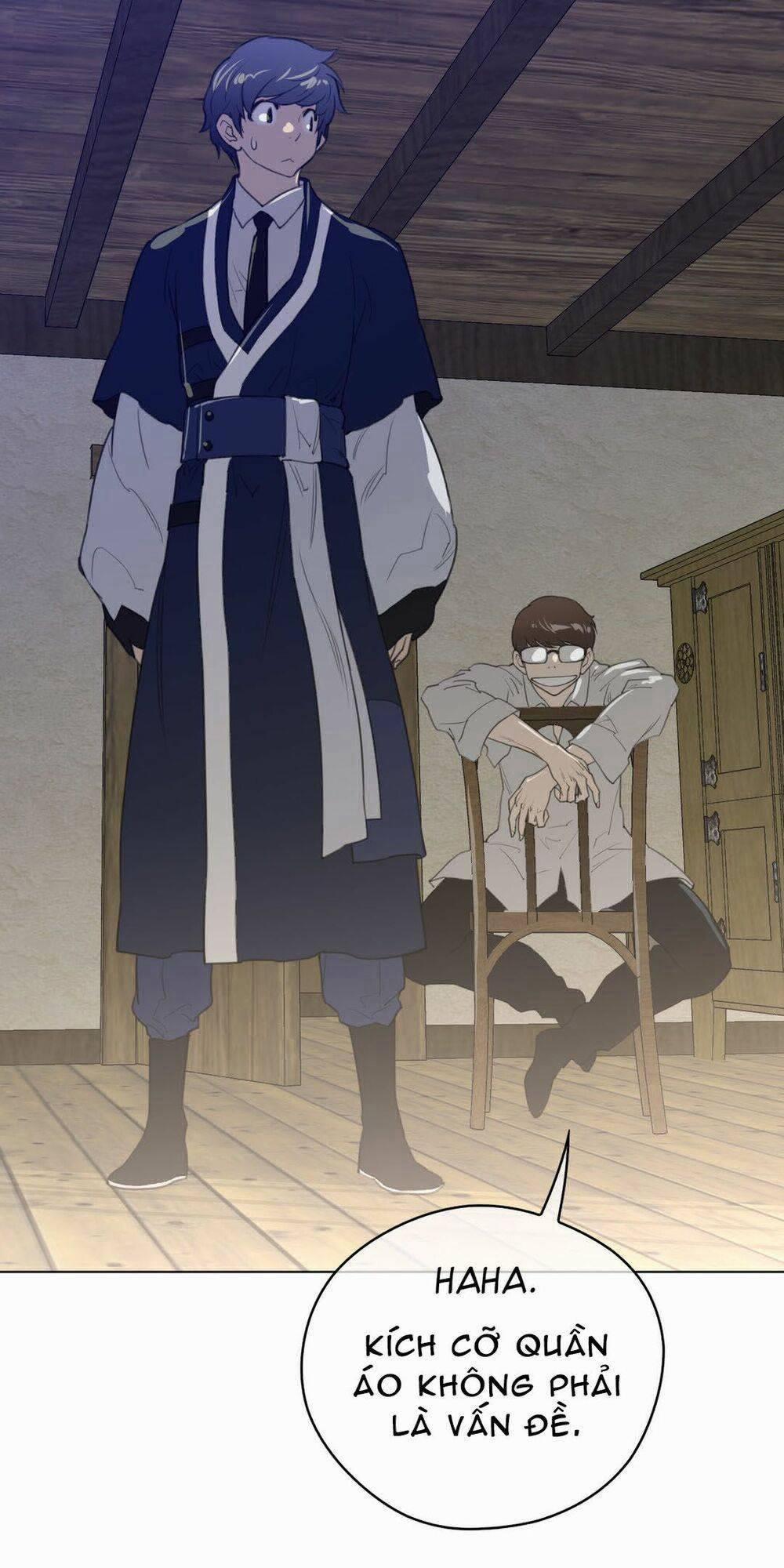 Một Nửa Hoàn Hảo 41 trang 28