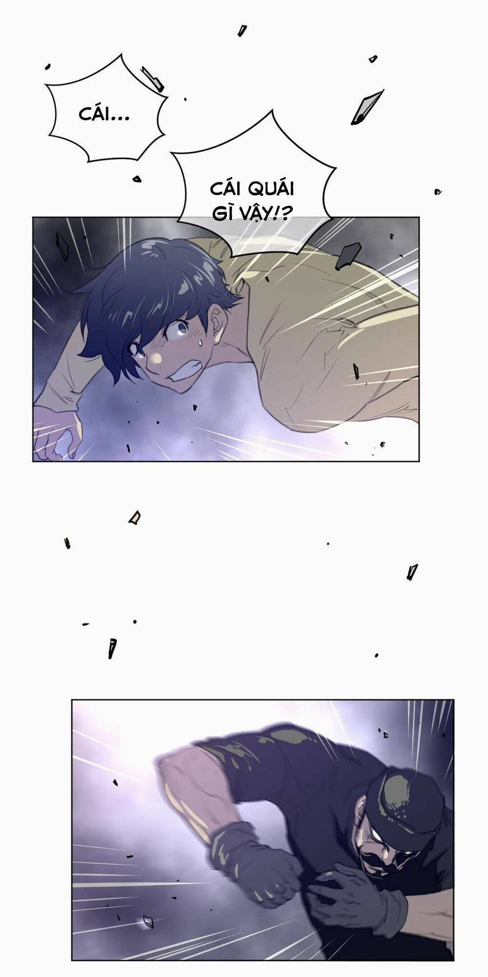 Một Nửa Hoàn Hảo 41 trang 43