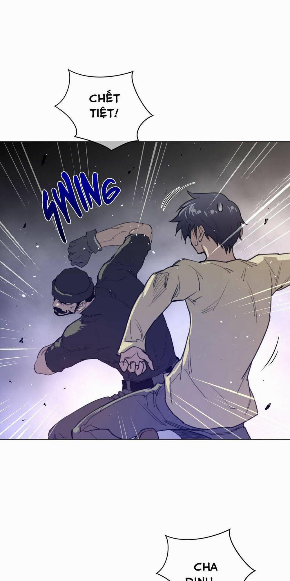 Một Nửa Hoàn Hảo 41 trang 45