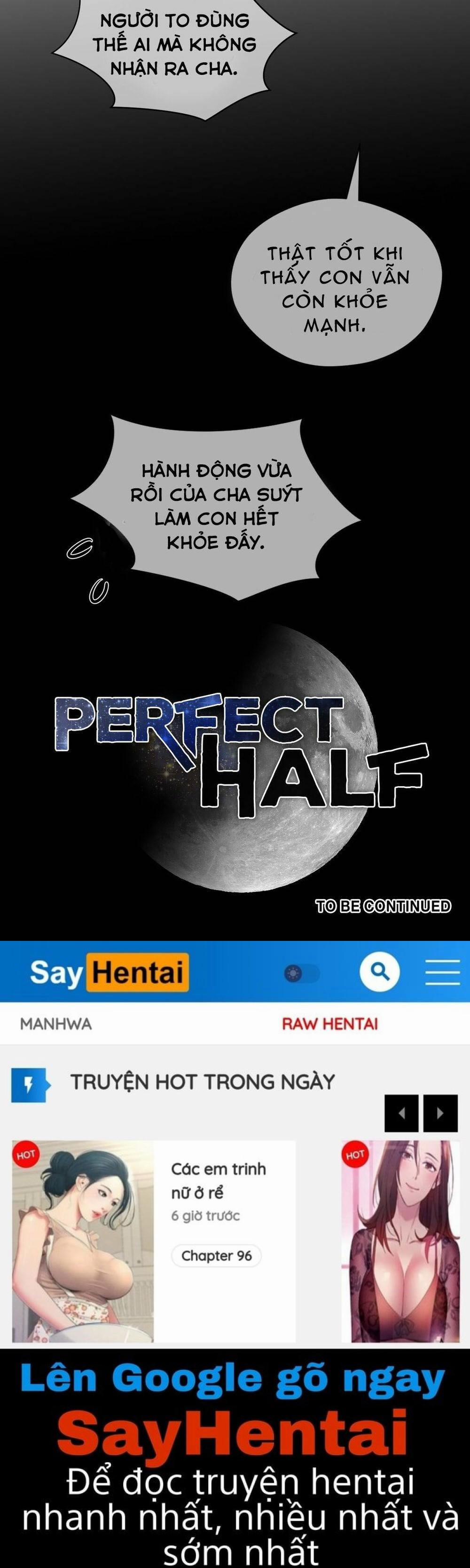 Một Nửa Hoàn Hảo 41 trang 48