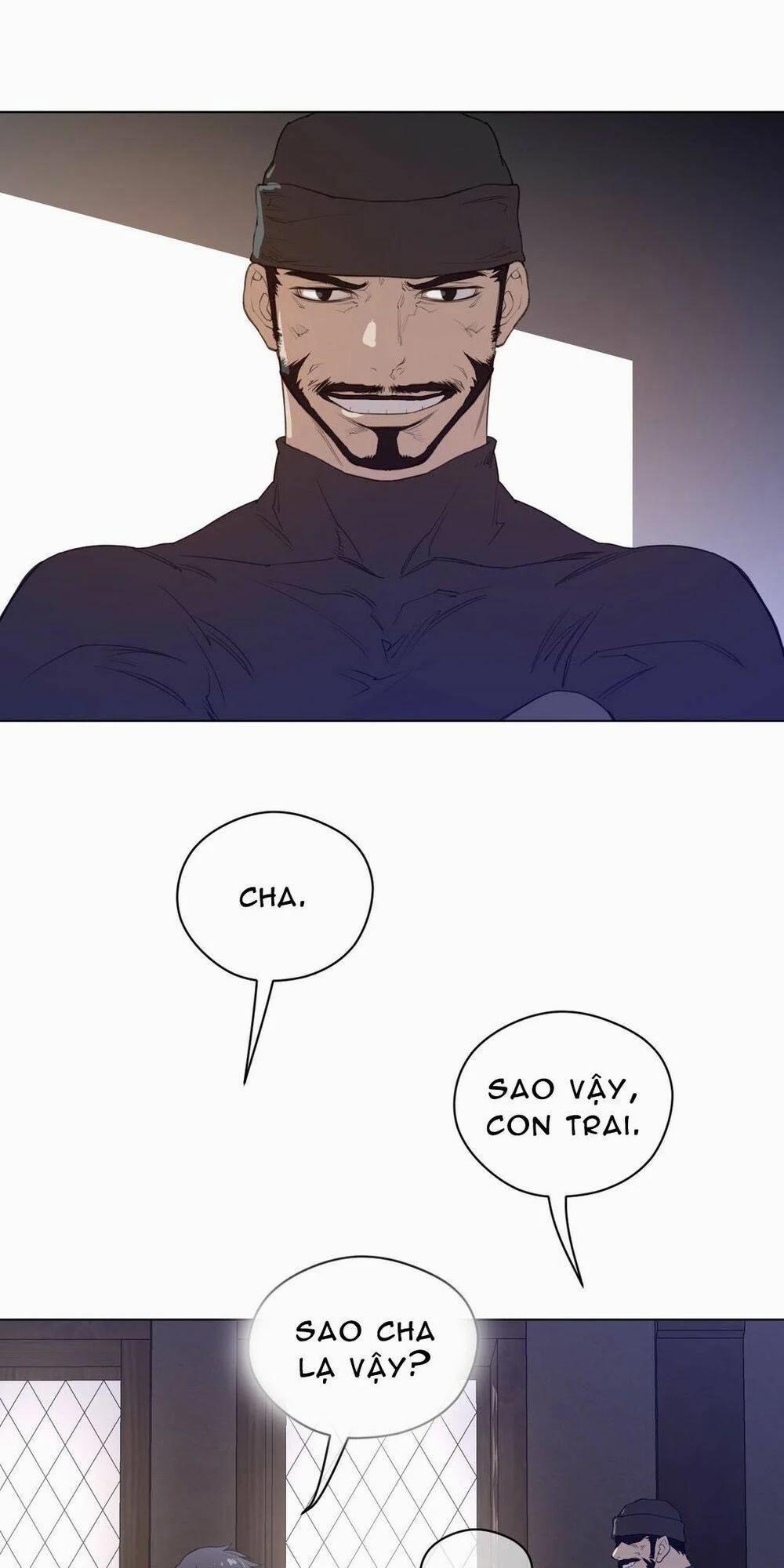 Một Nửa Hoàn Hảo 42 trang 33