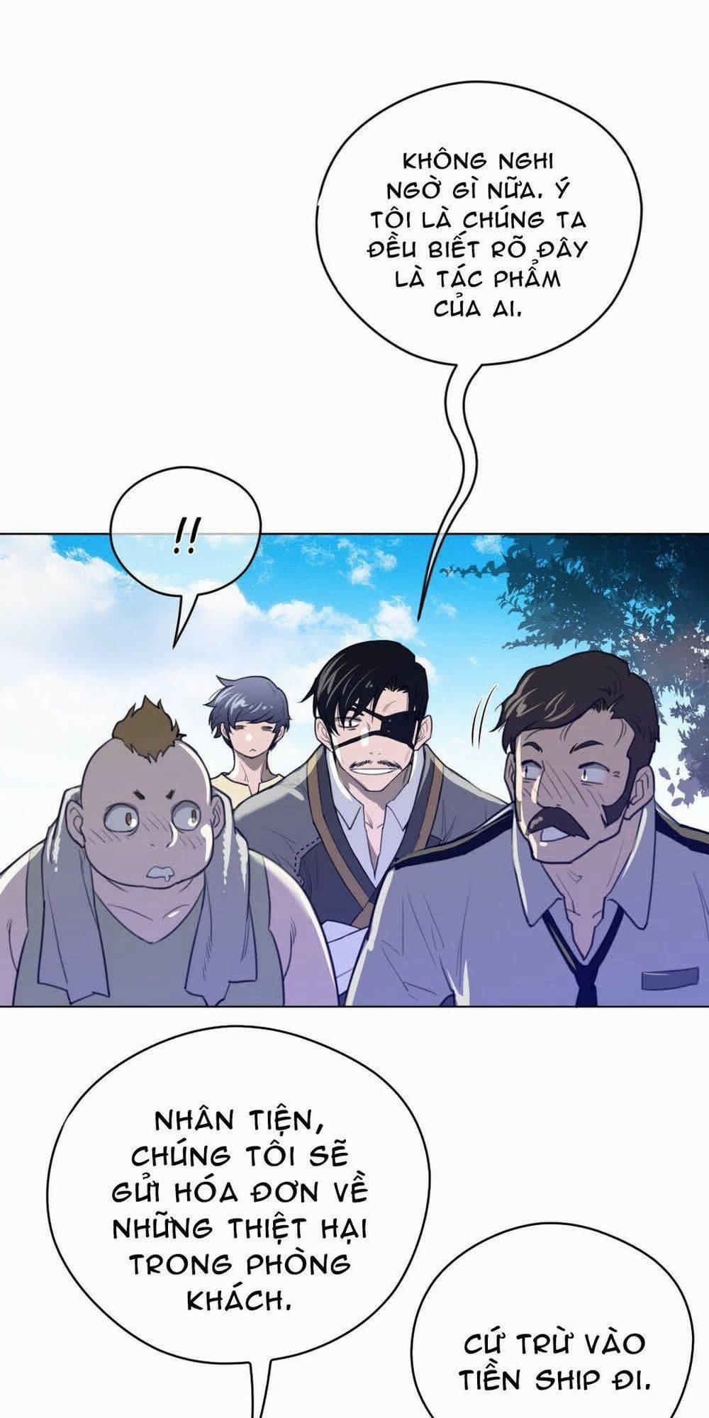 Một Nửa Hoàn Hảo 42 trang 57