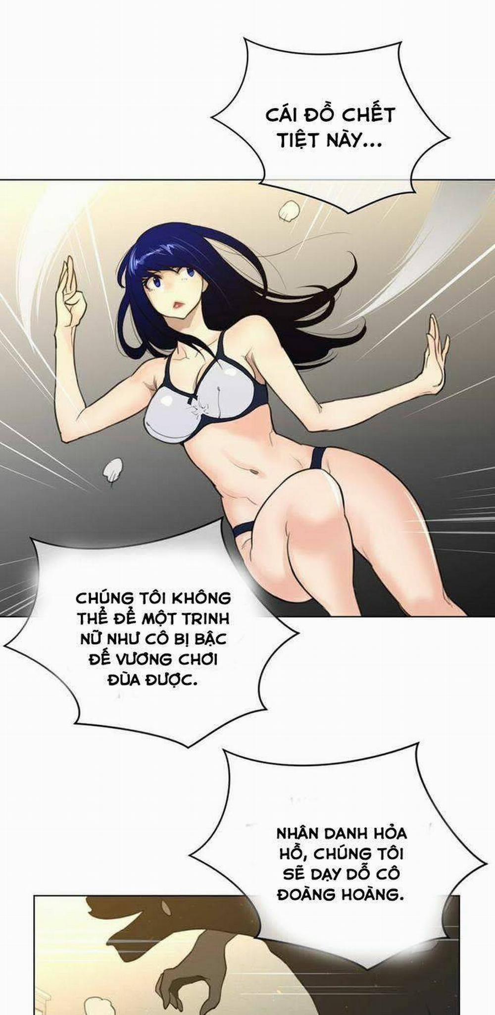 Một Nửa Hoàn Hảo 43 trang 30