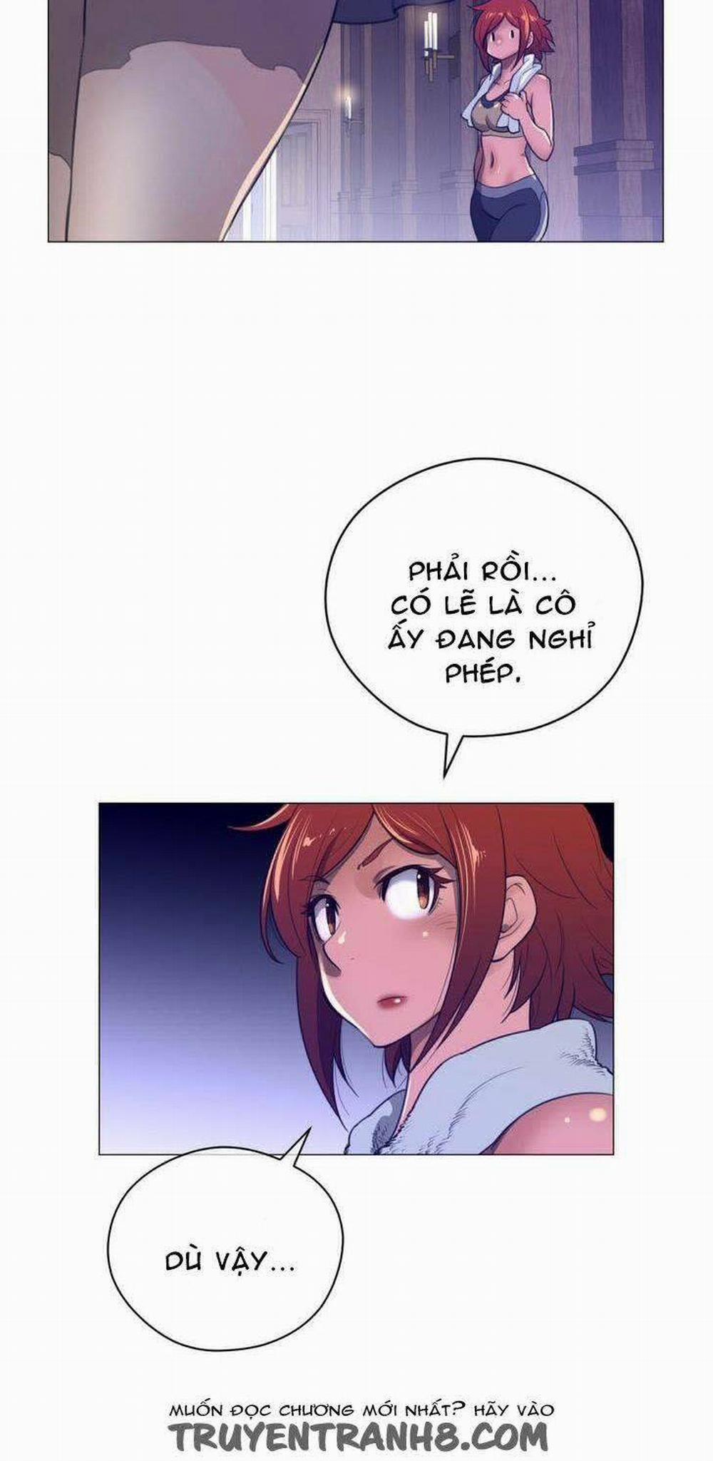 Một Nửa Hoàn Hảo 44 trang 15