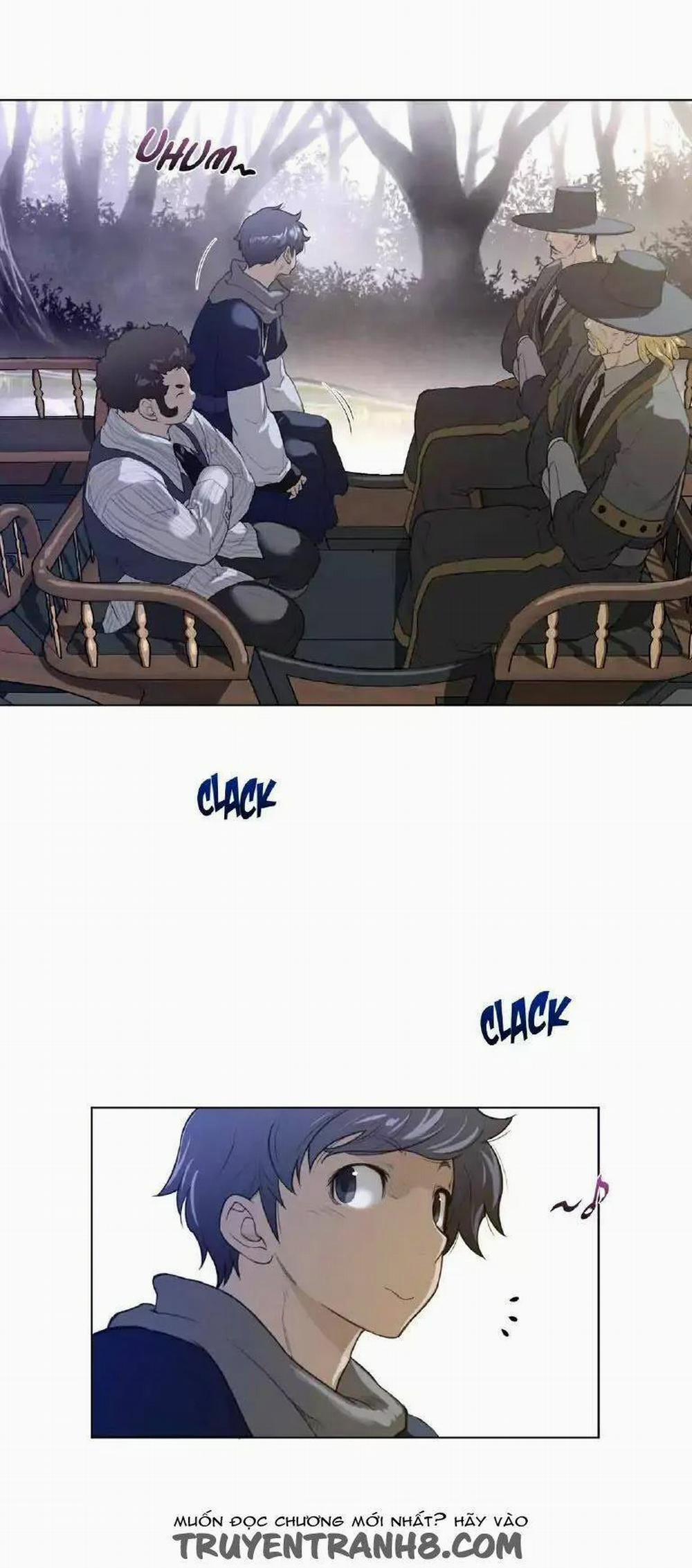 Một Nửa Hoàn Hảo 45 trang 22