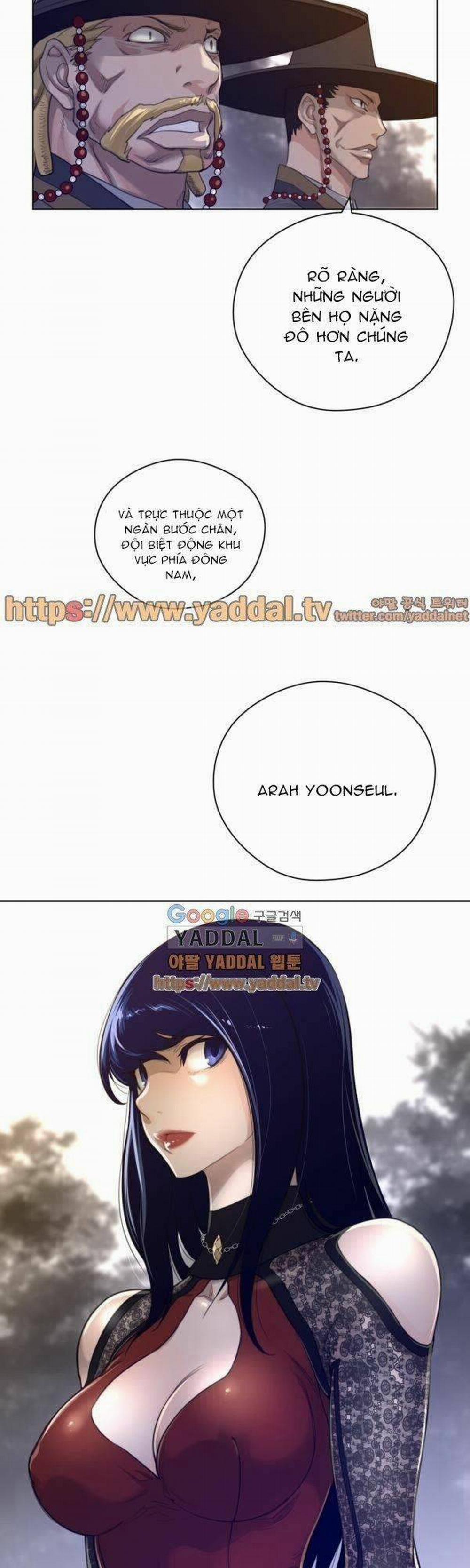 Một Nửa Hoàn Hảo 46 trang 16