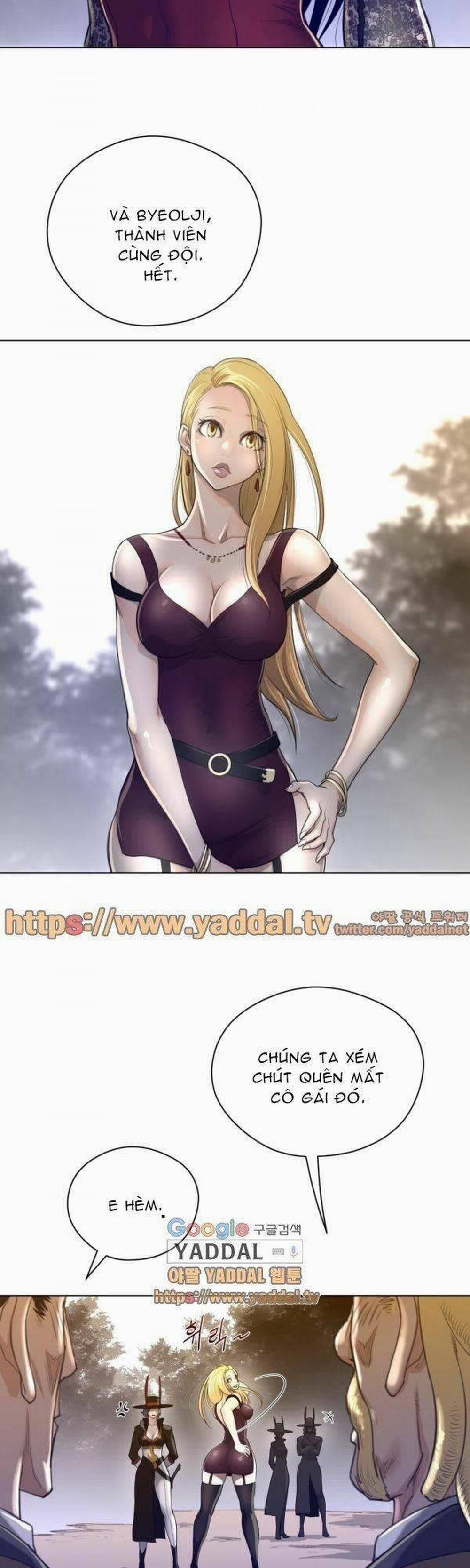 Một Nửa Hoàn Hảo 46 trang 17